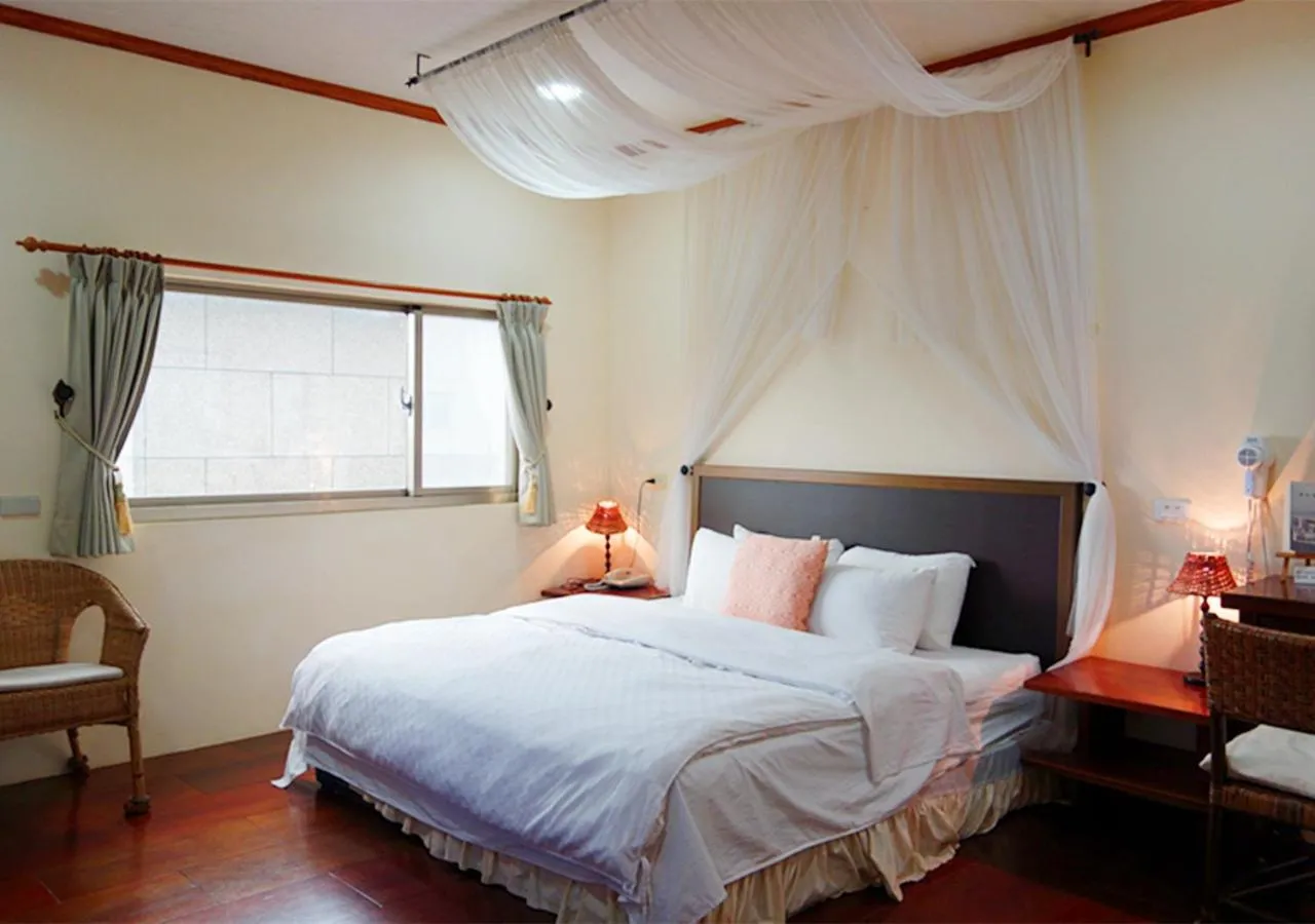 Bed in Hotel Jajowan﻿