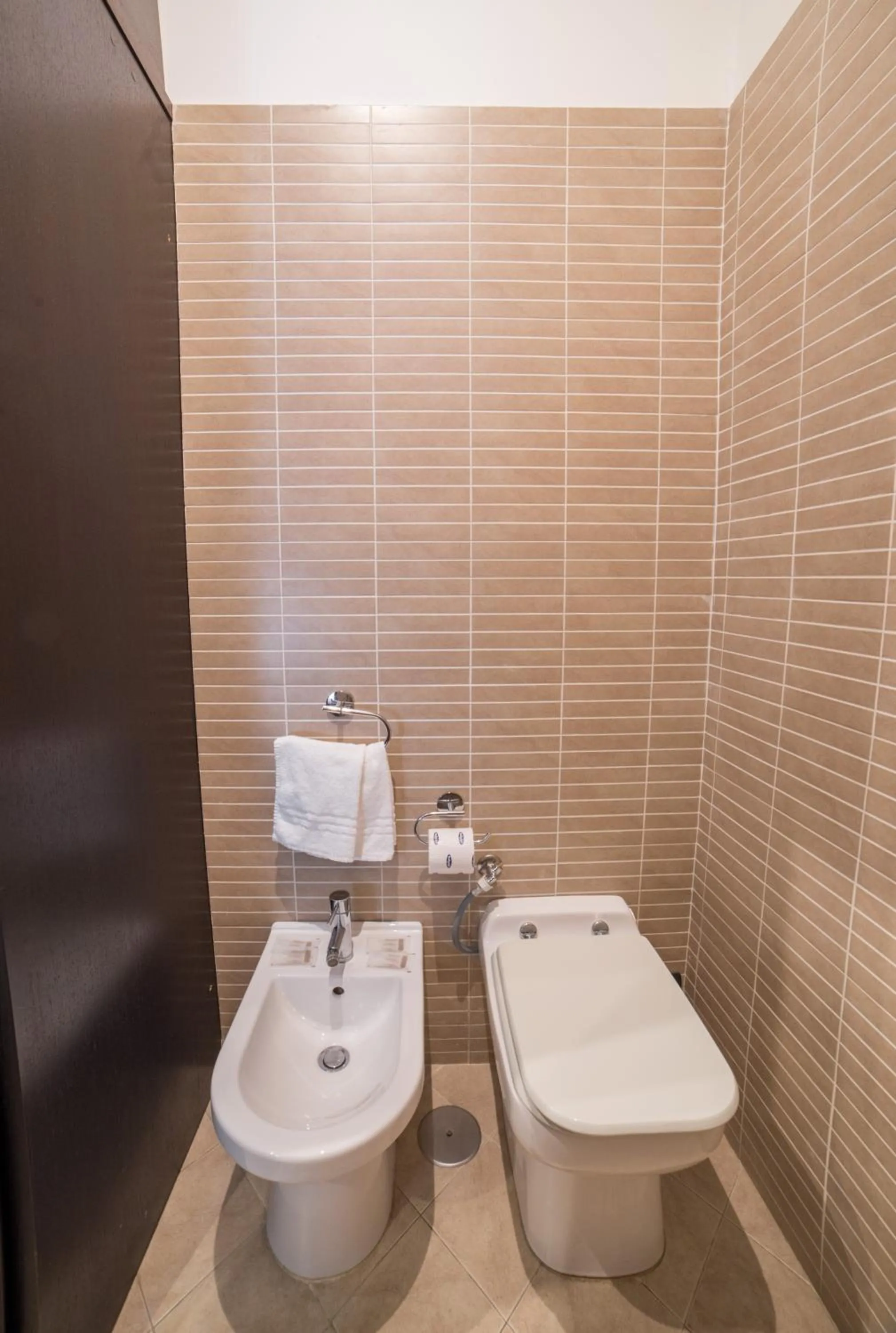 Toilet in B&B Chiaia 32