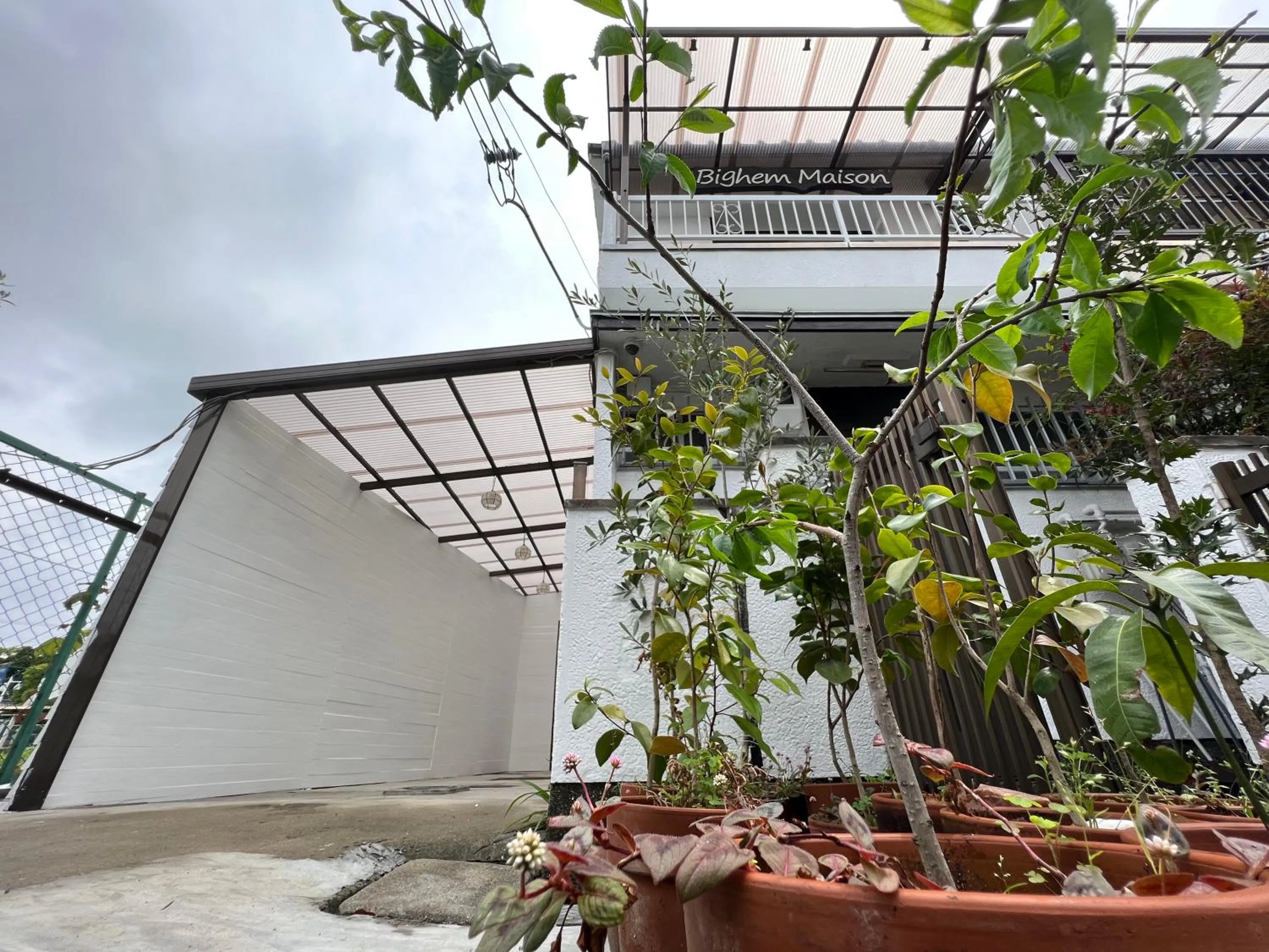Bighem Maison