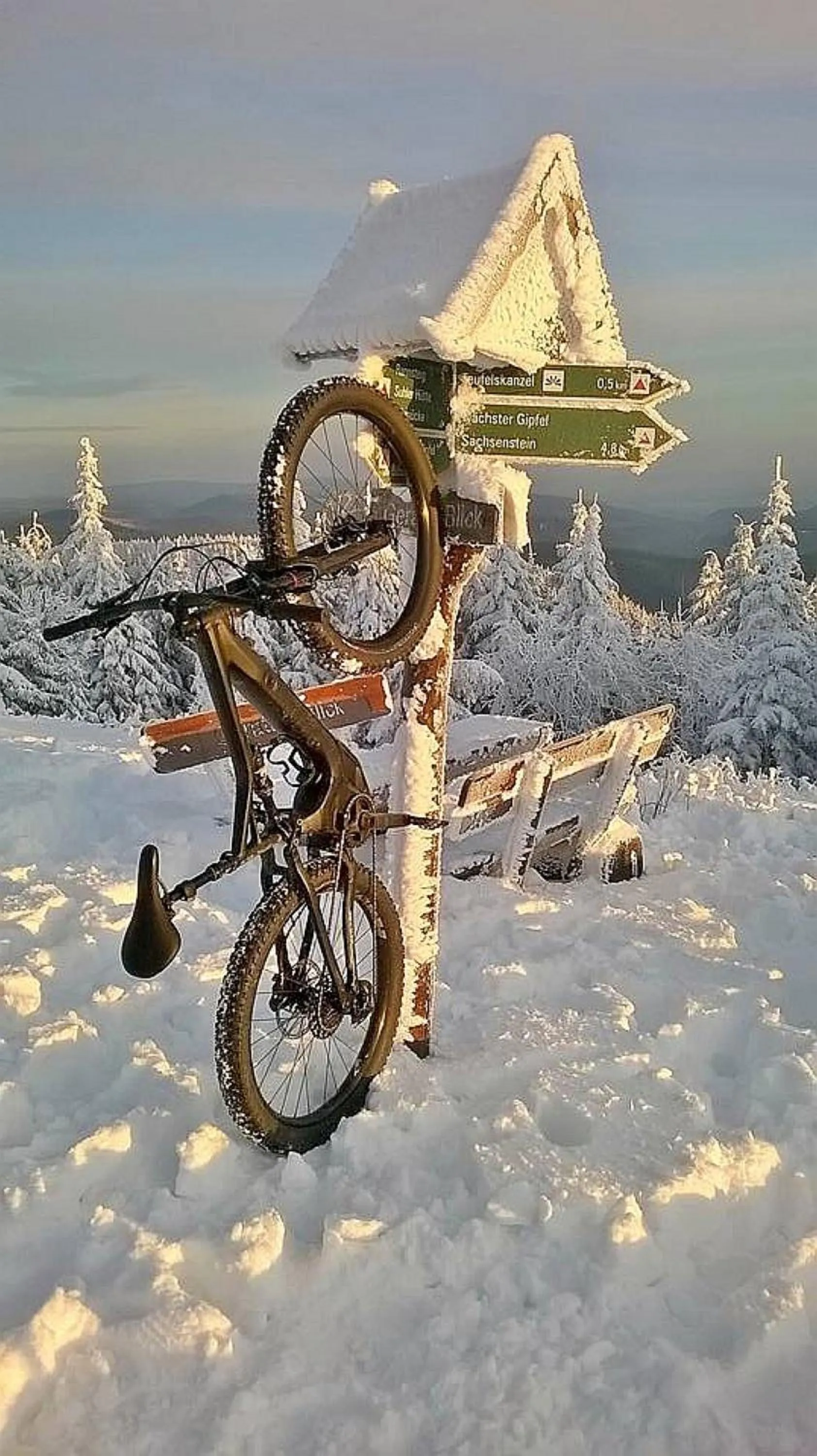 Off site in Waldhotel Rennsteighöhe