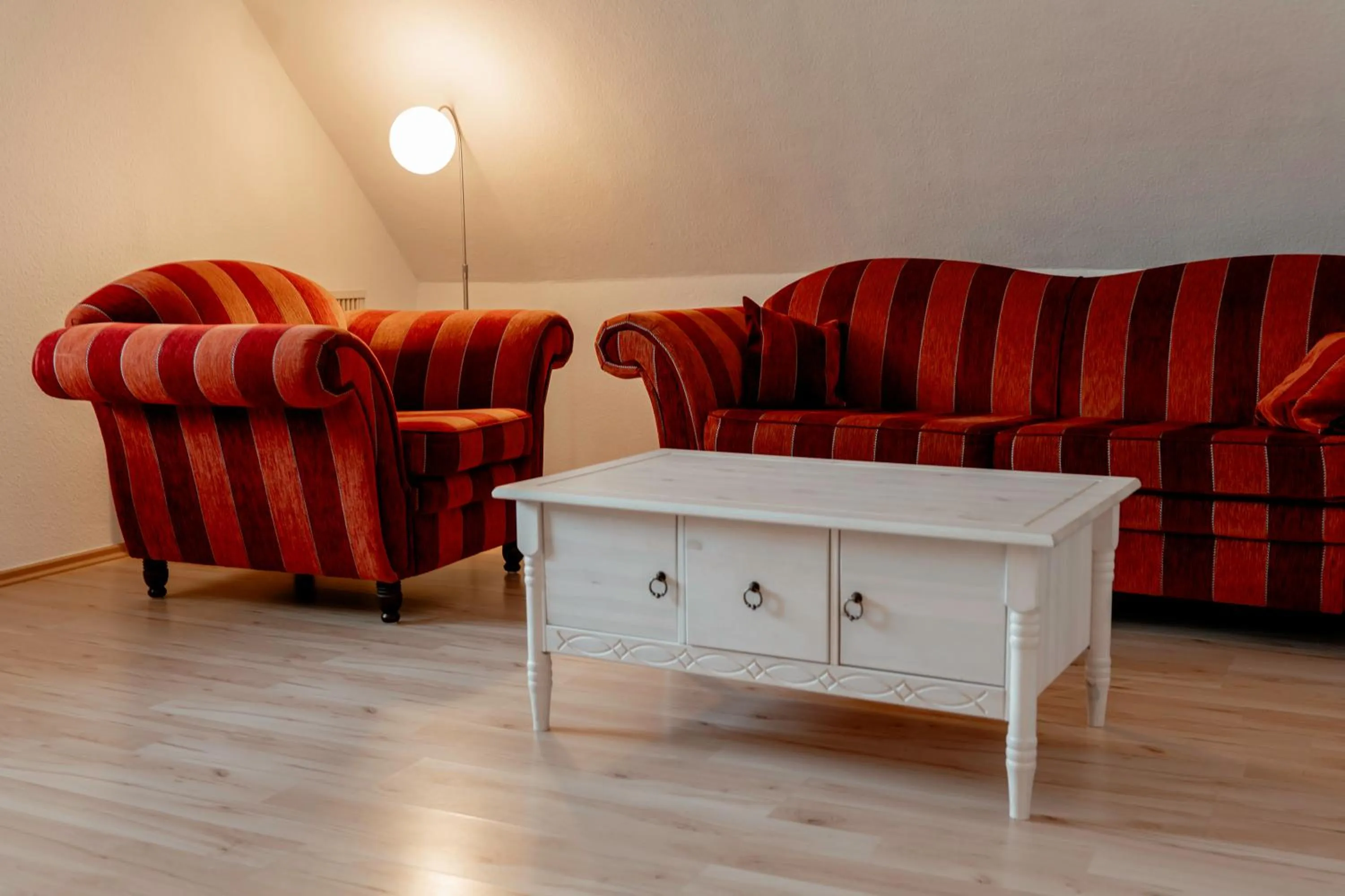 Living room in Waldhotel Rennsteighöhe