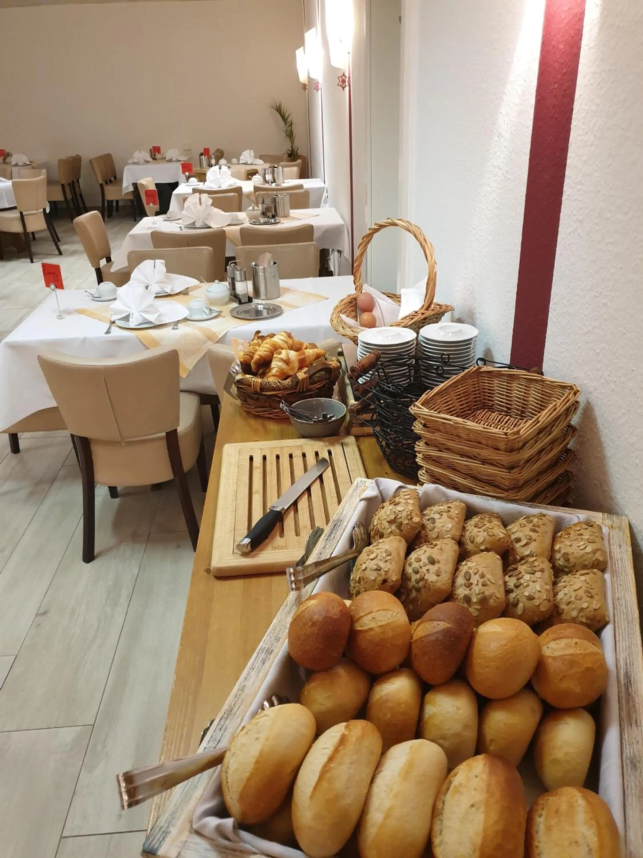 Food in Waldhotel Rennsteighöhe