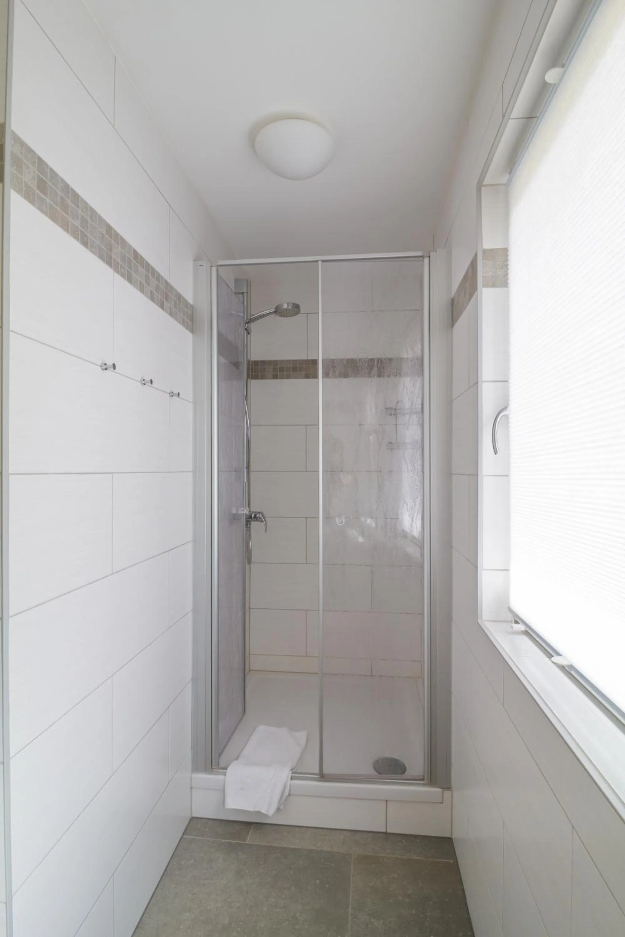 Shower in Waldhotel Rennsteighöhe