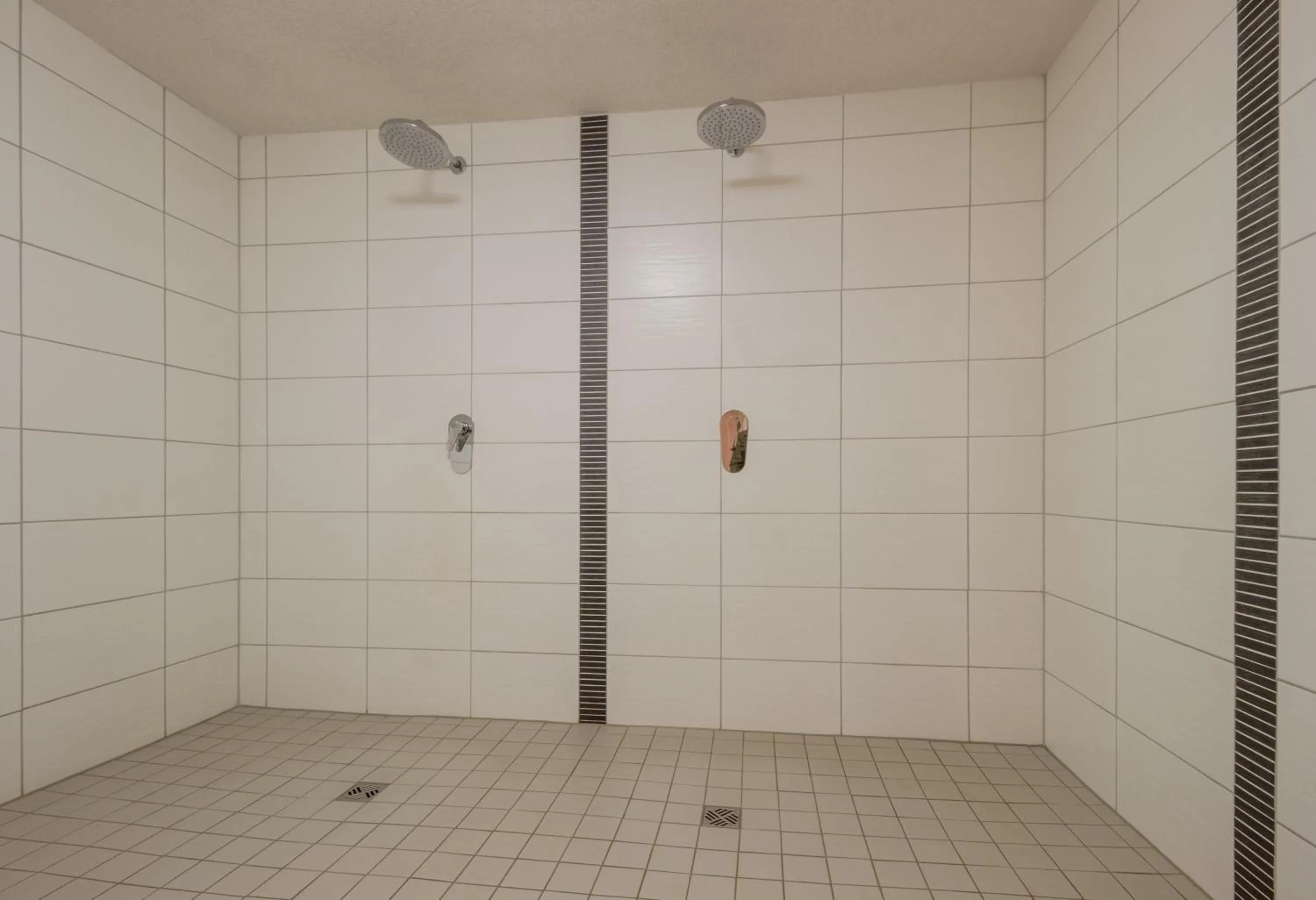 Shower in Waldhotel Rennsteighöhe