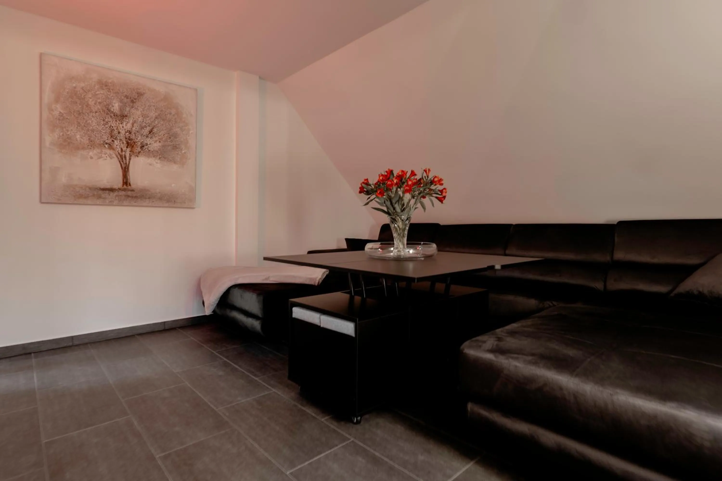 Living room in Waldhotel Rennsteighöhe