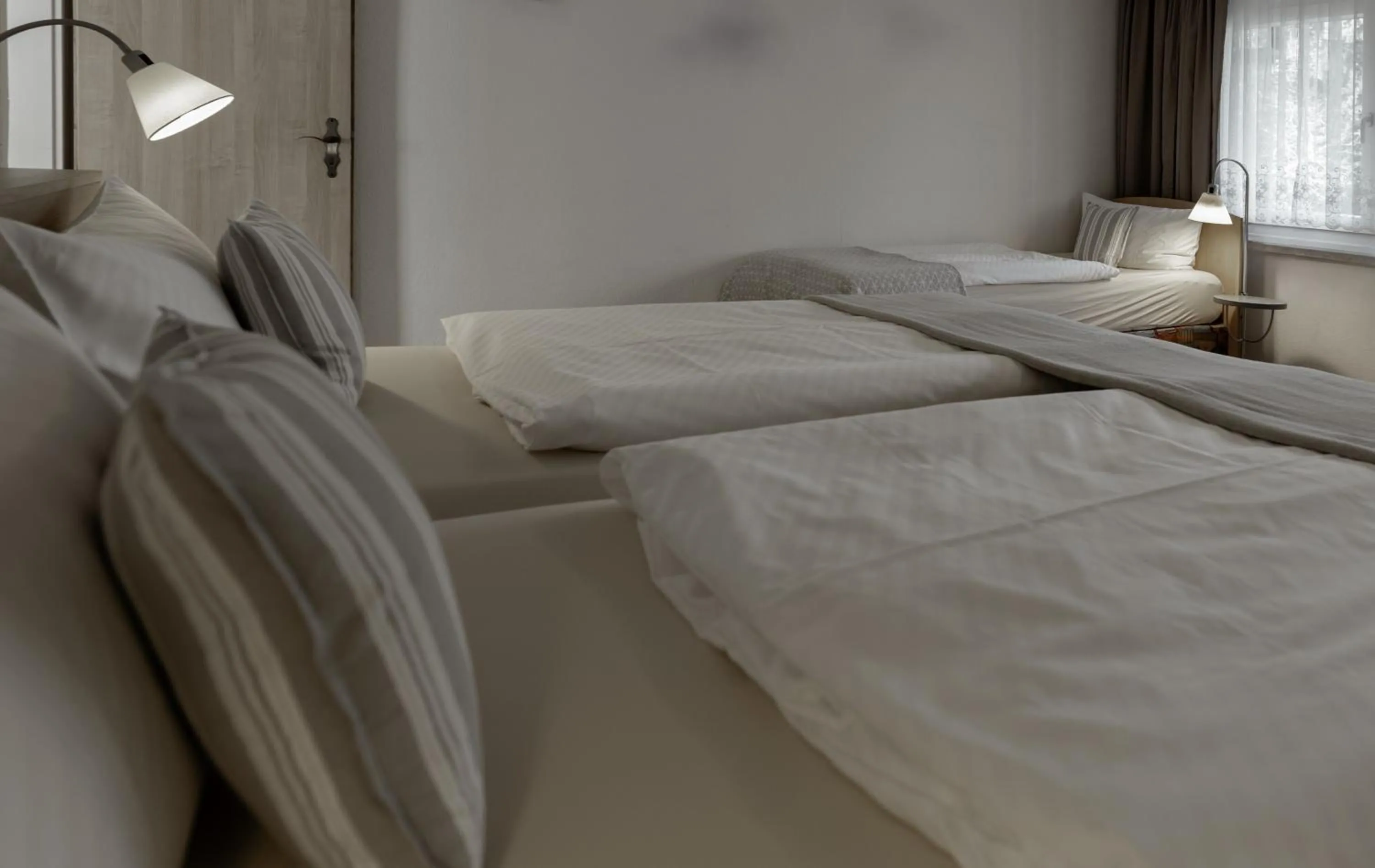 Bed in Waldhotel Rennsteighöhe