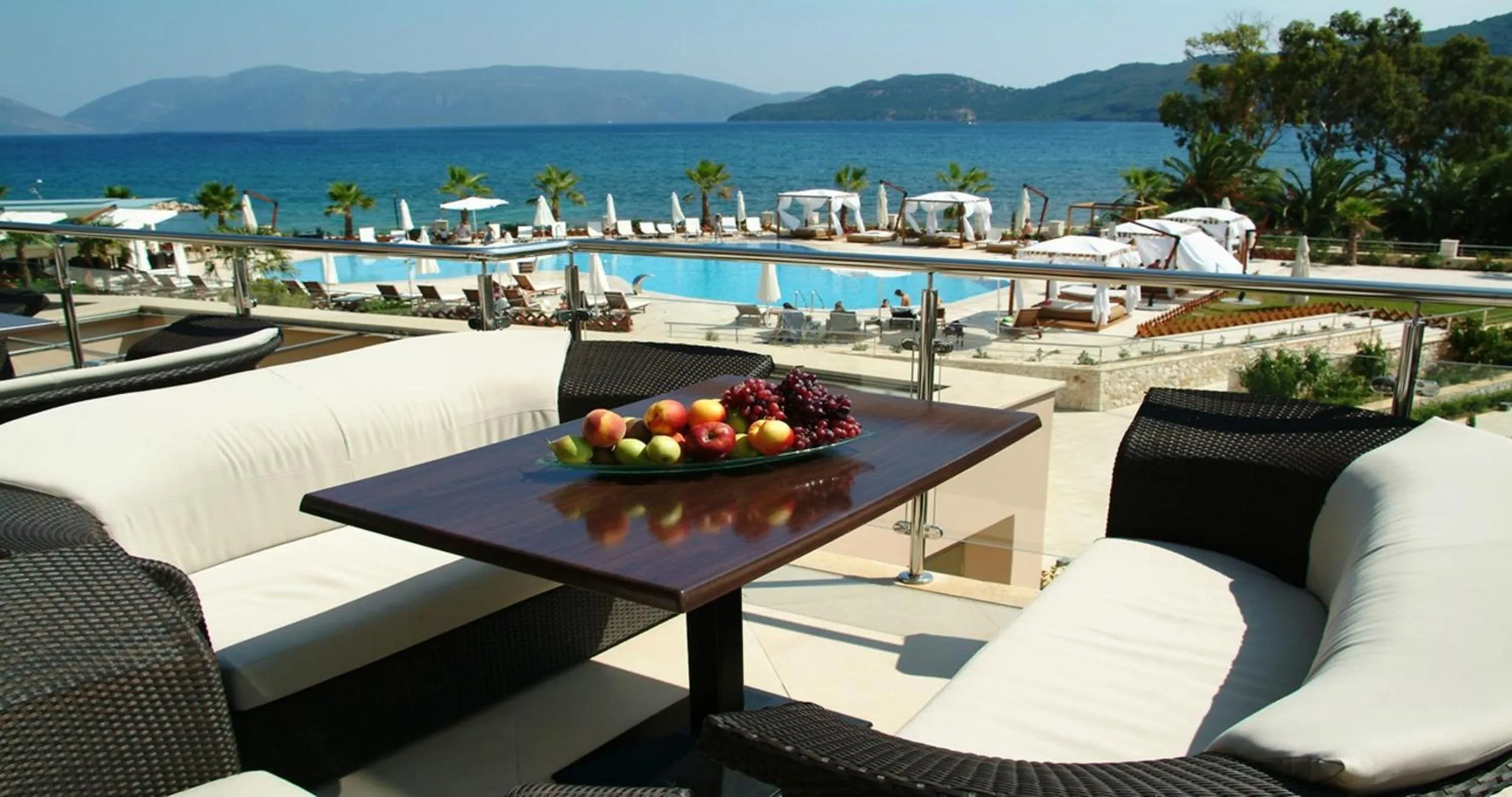 View (from property/room) in Ionian Emerald Resort