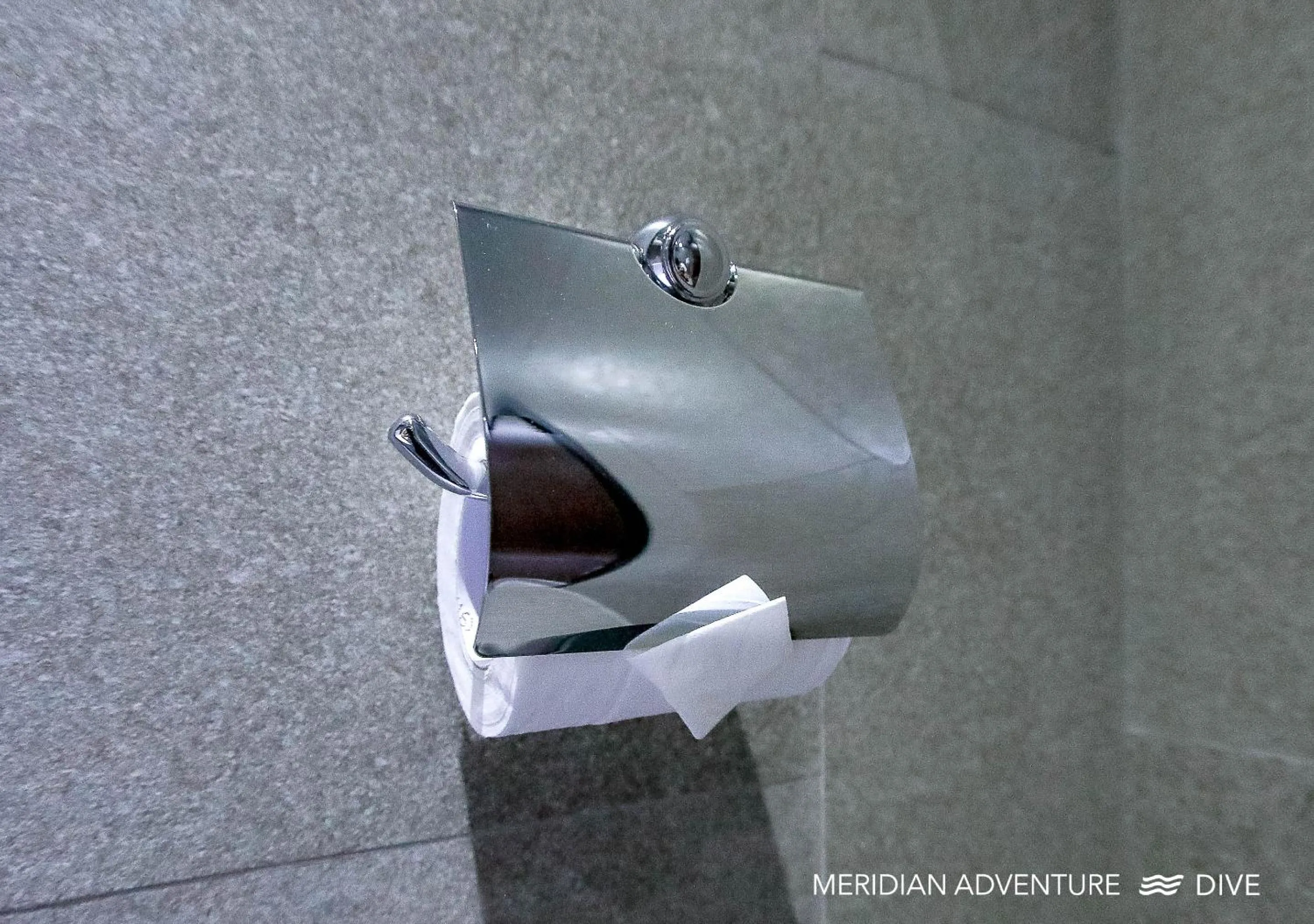 Bathroom in Meridian Adventure Marina Club & Resort