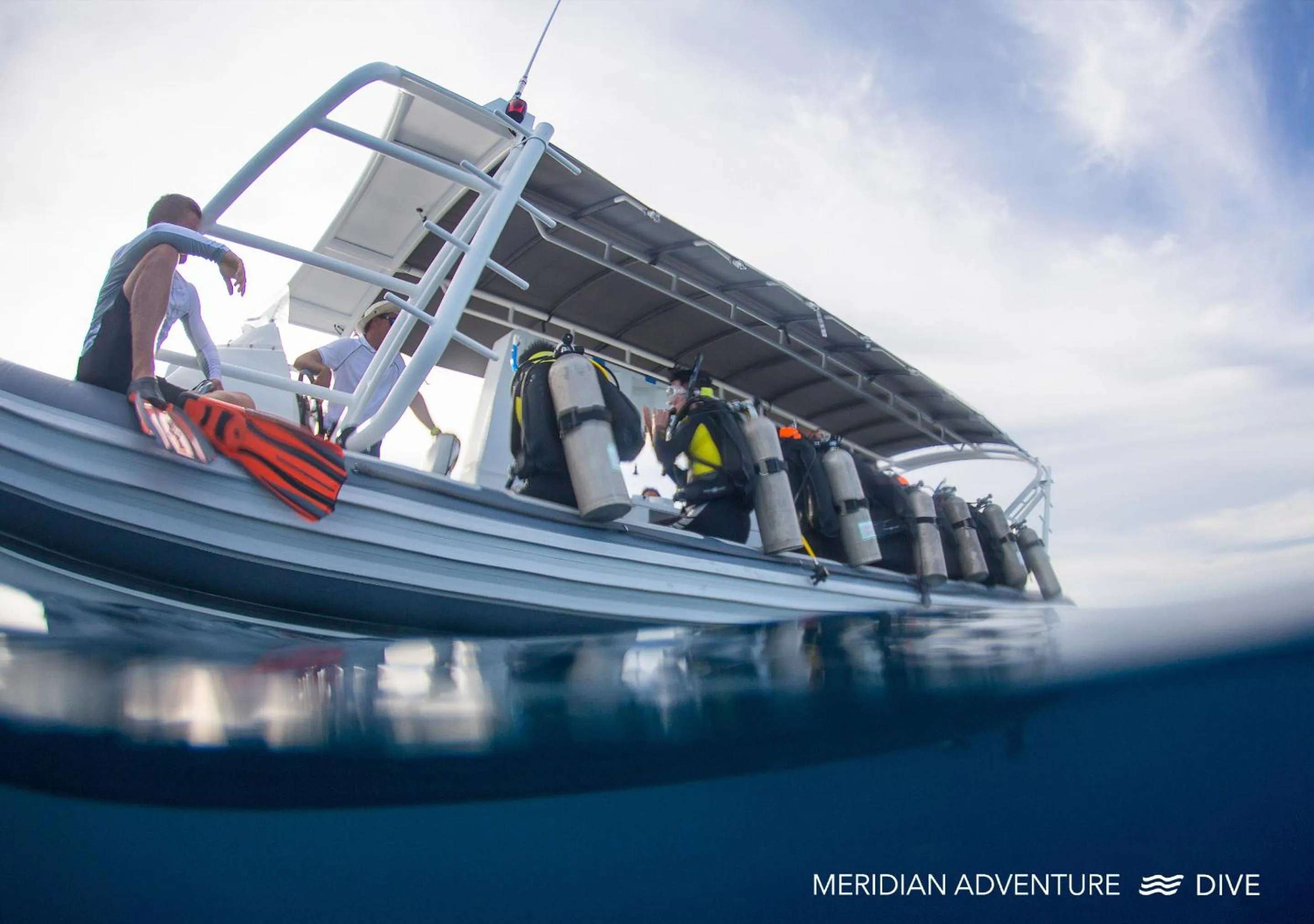 Activities in Meridian Adventure Marina Club & Resort