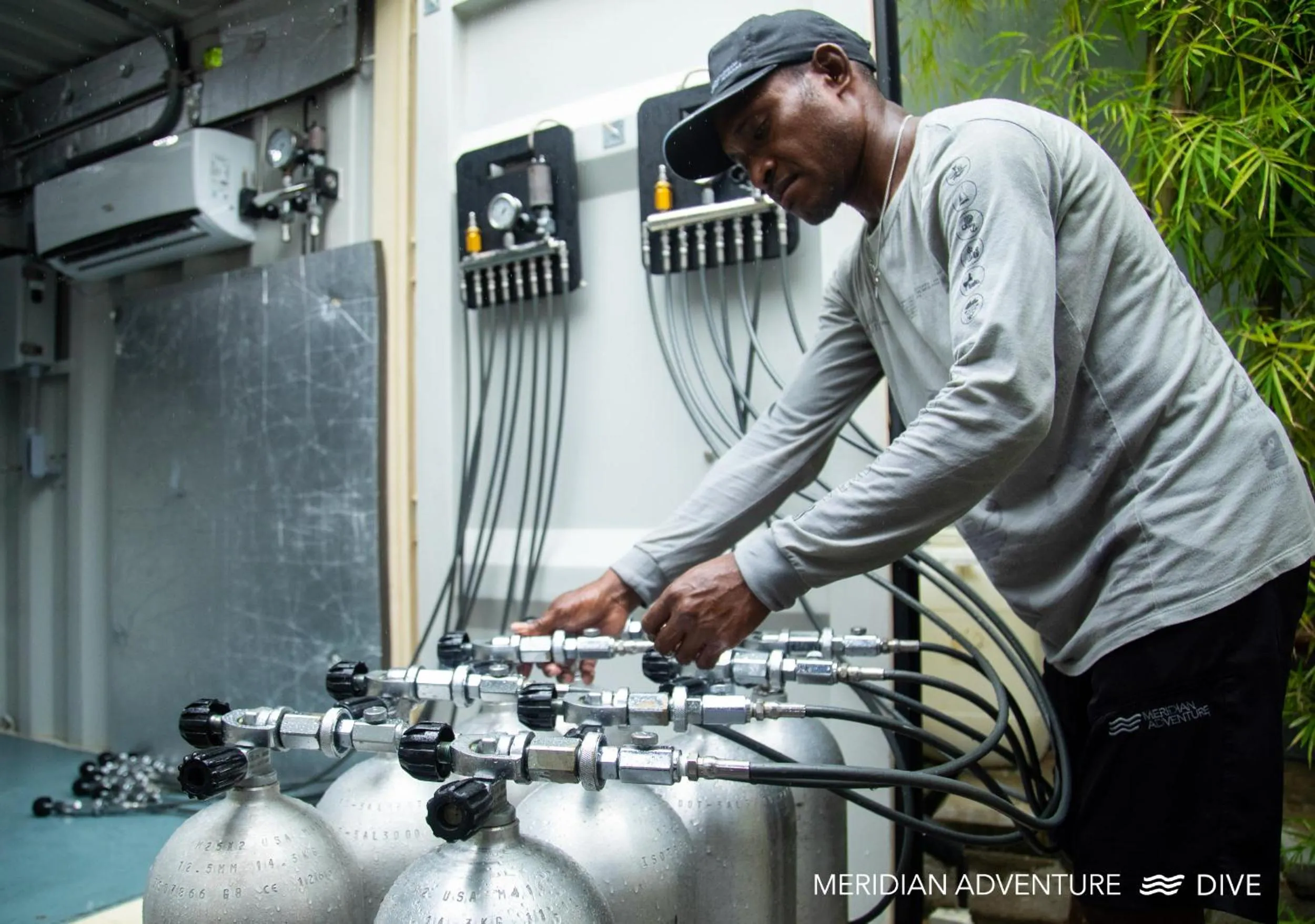 Property building in Meridian Adventure Marina Club & Resort