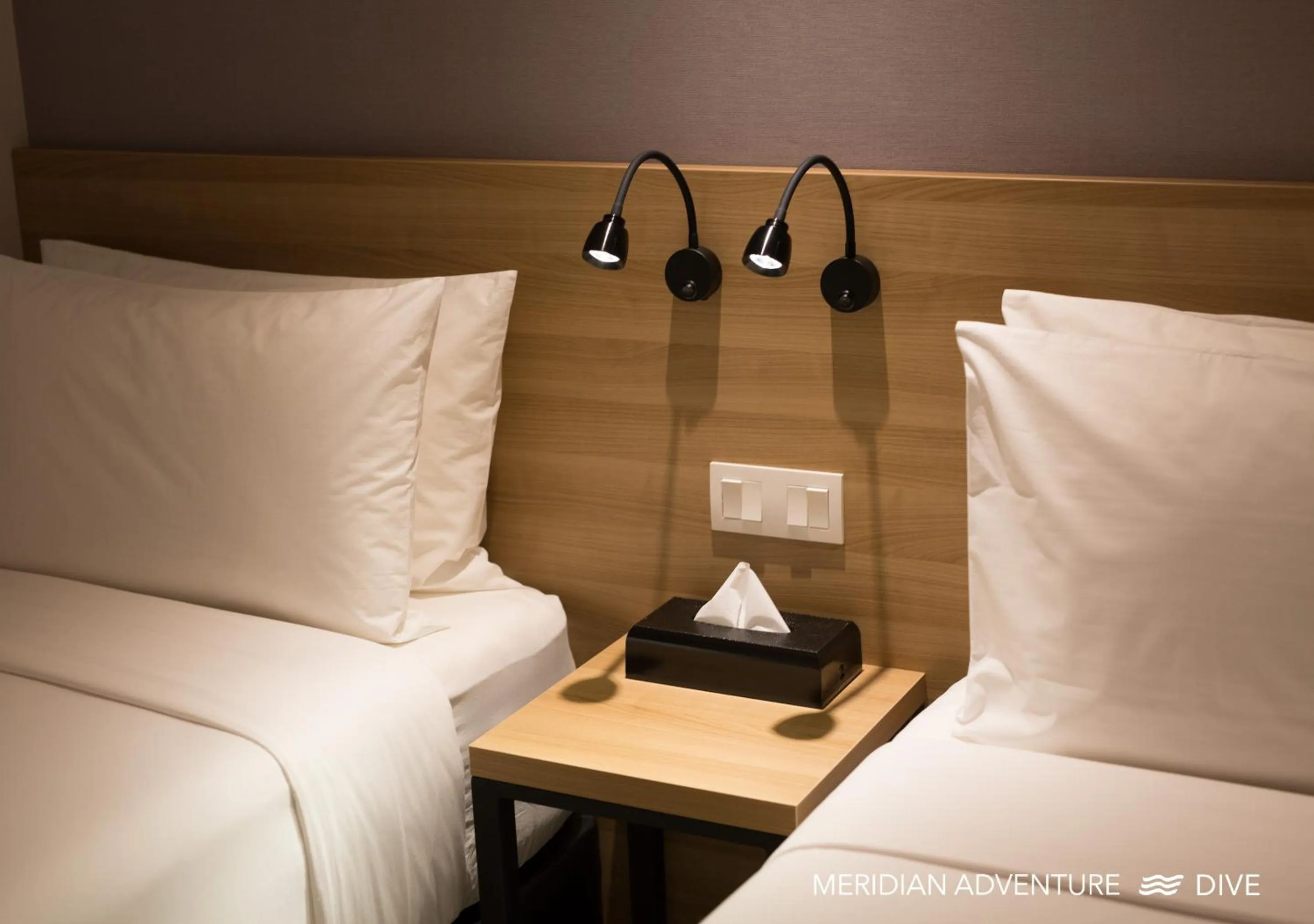 Bedroom, Bed in Meridian Adventure Marina Club & Resort