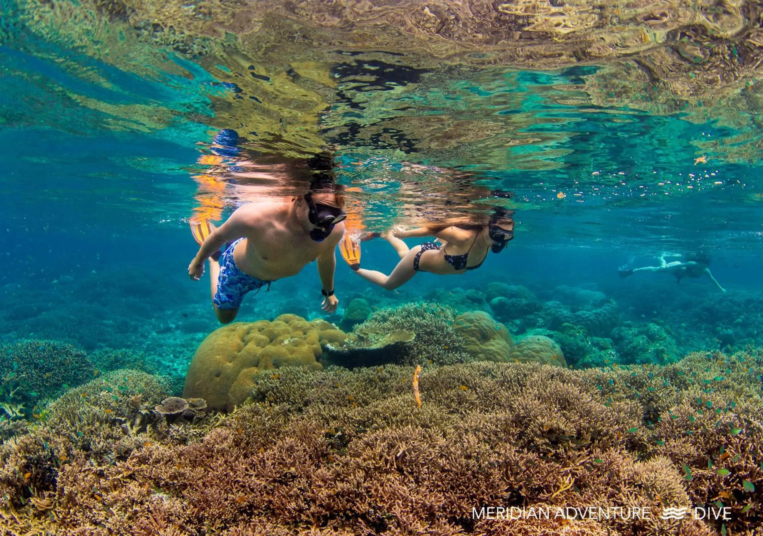 Off site in Meridian Adventure Marina Club & Resort