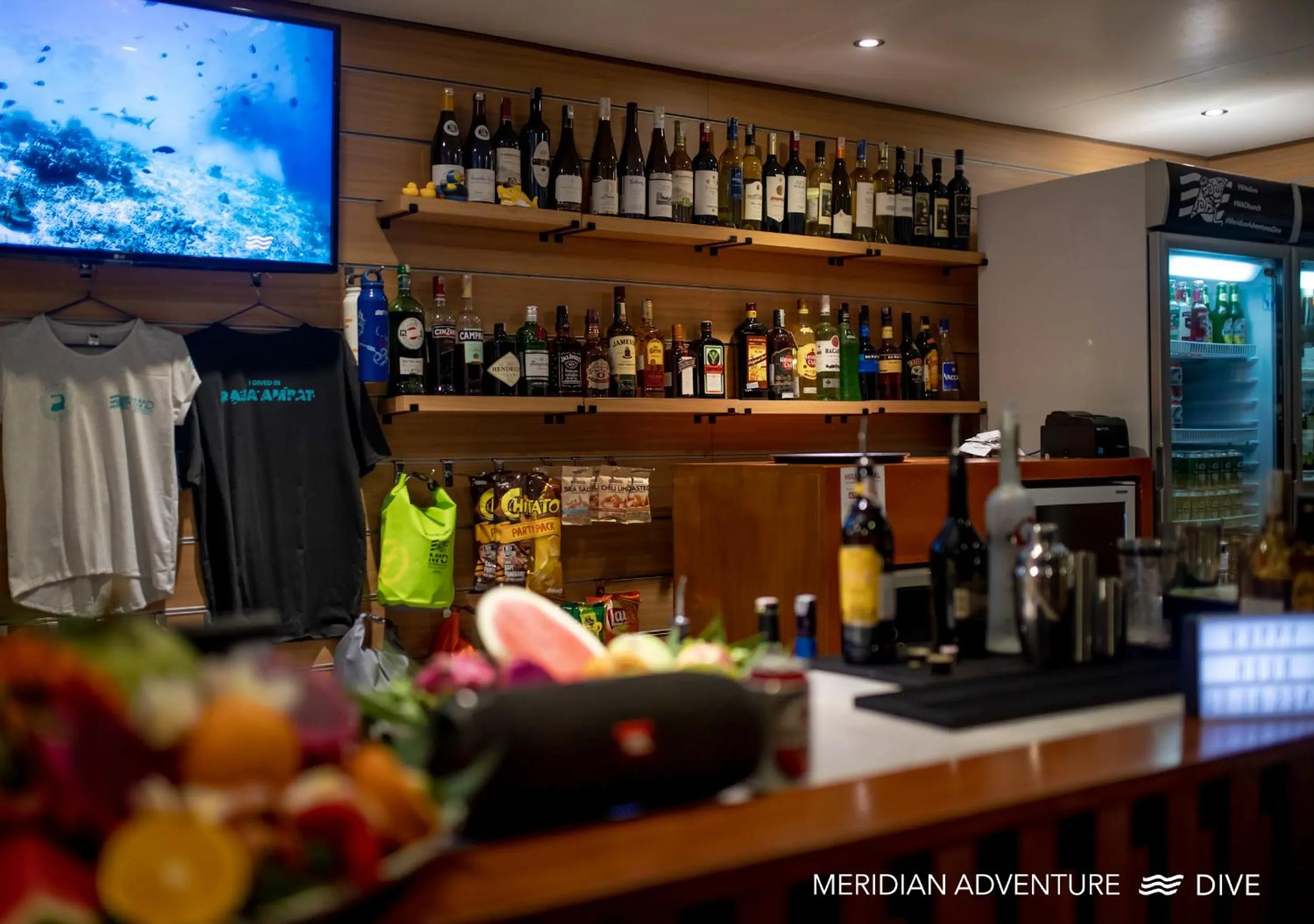 Lounge or bar in Meridian Adventure Marina Club & Resort