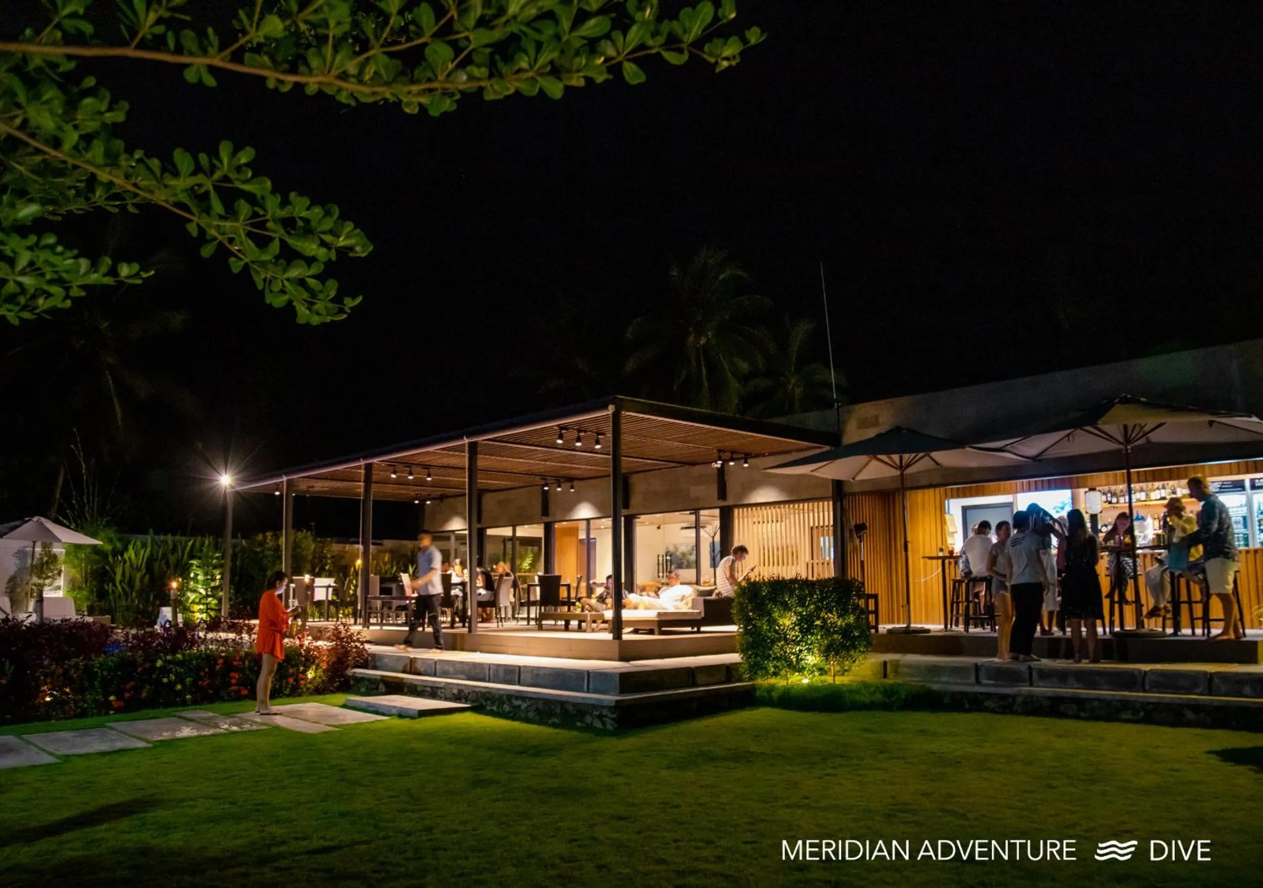 Property building in Meridian Adventure Marina Club & Resort