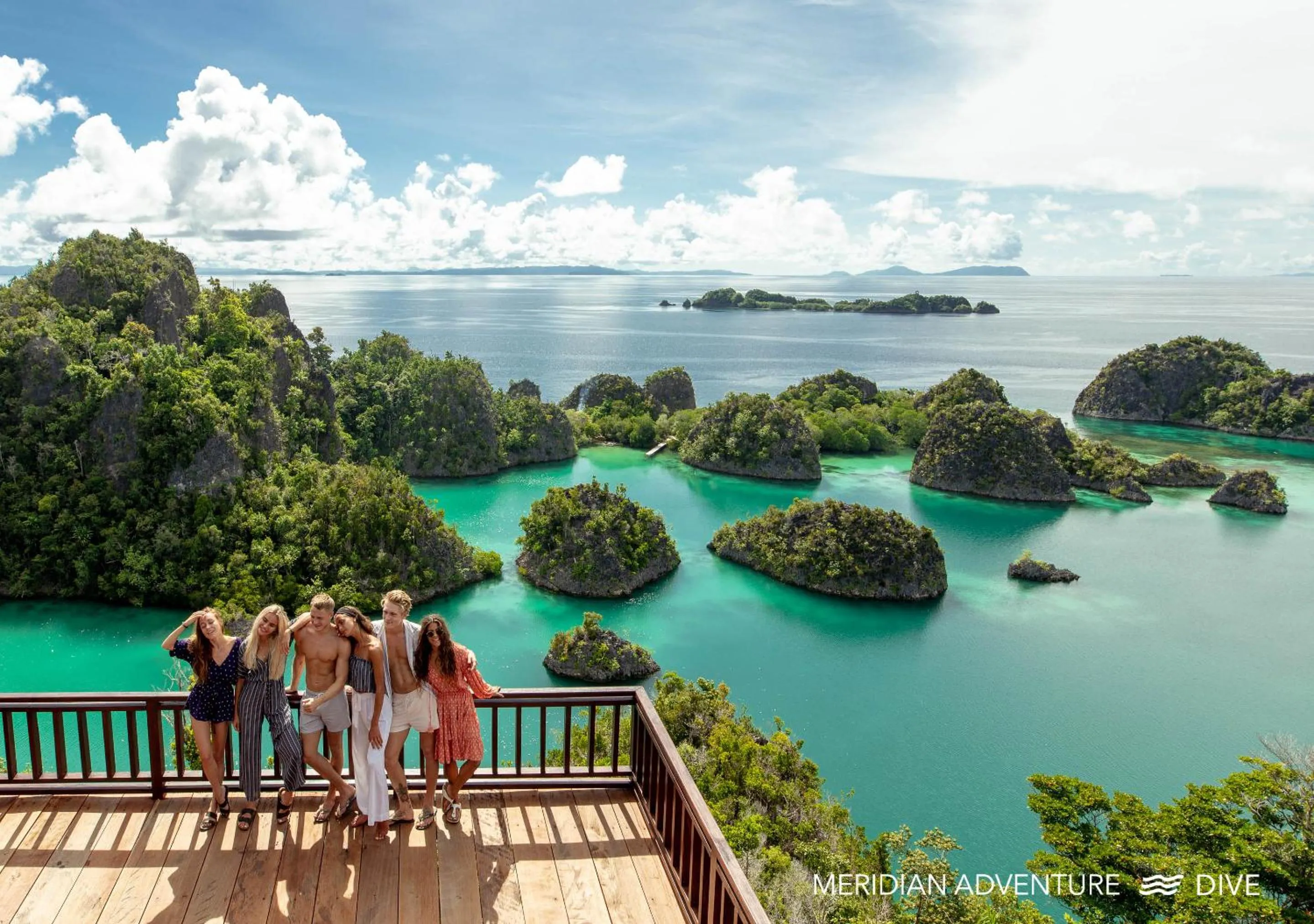 Activities in Meridian Adventure Marina Club & Resort