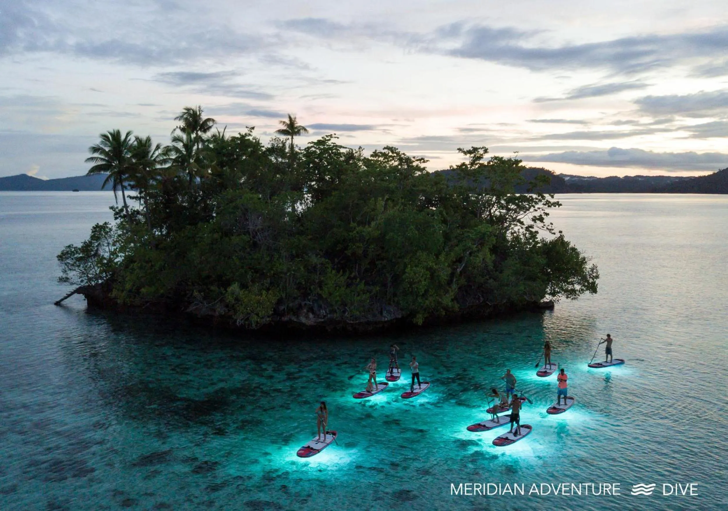 Off site in Meridian Adventure Marina Club & Resort