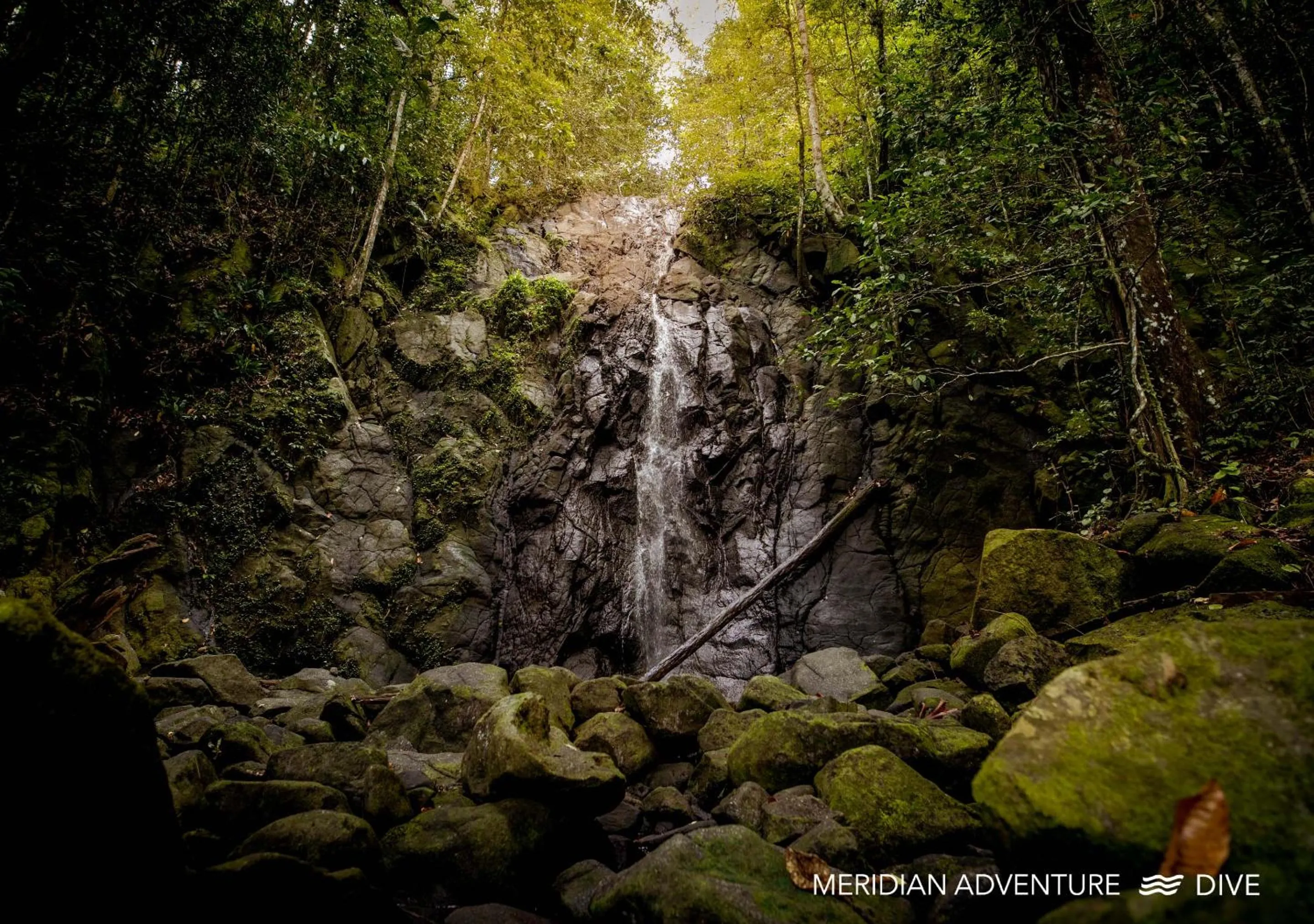 Natural landscape in Meridian Adventure Marina Club & Resort