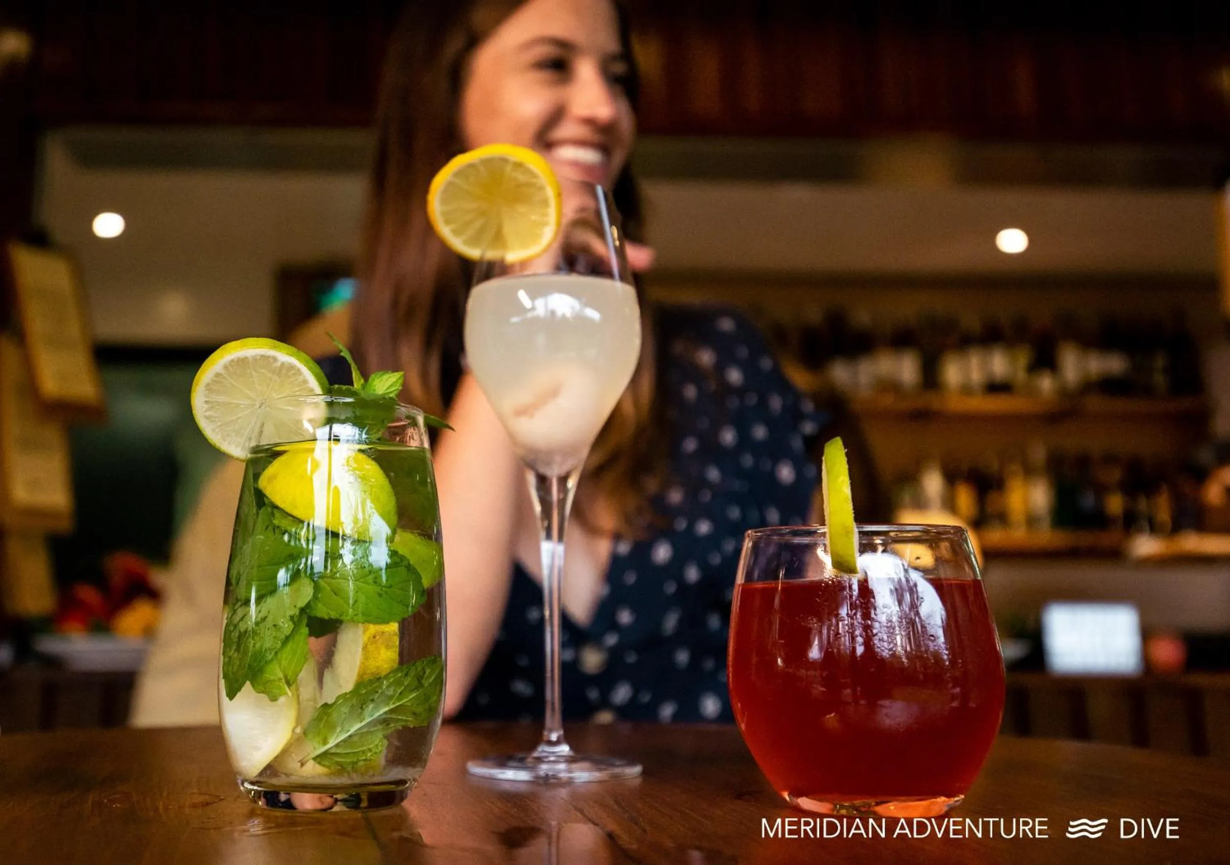 Lounge or bar in Meridian Adventure Marina Club & Resort