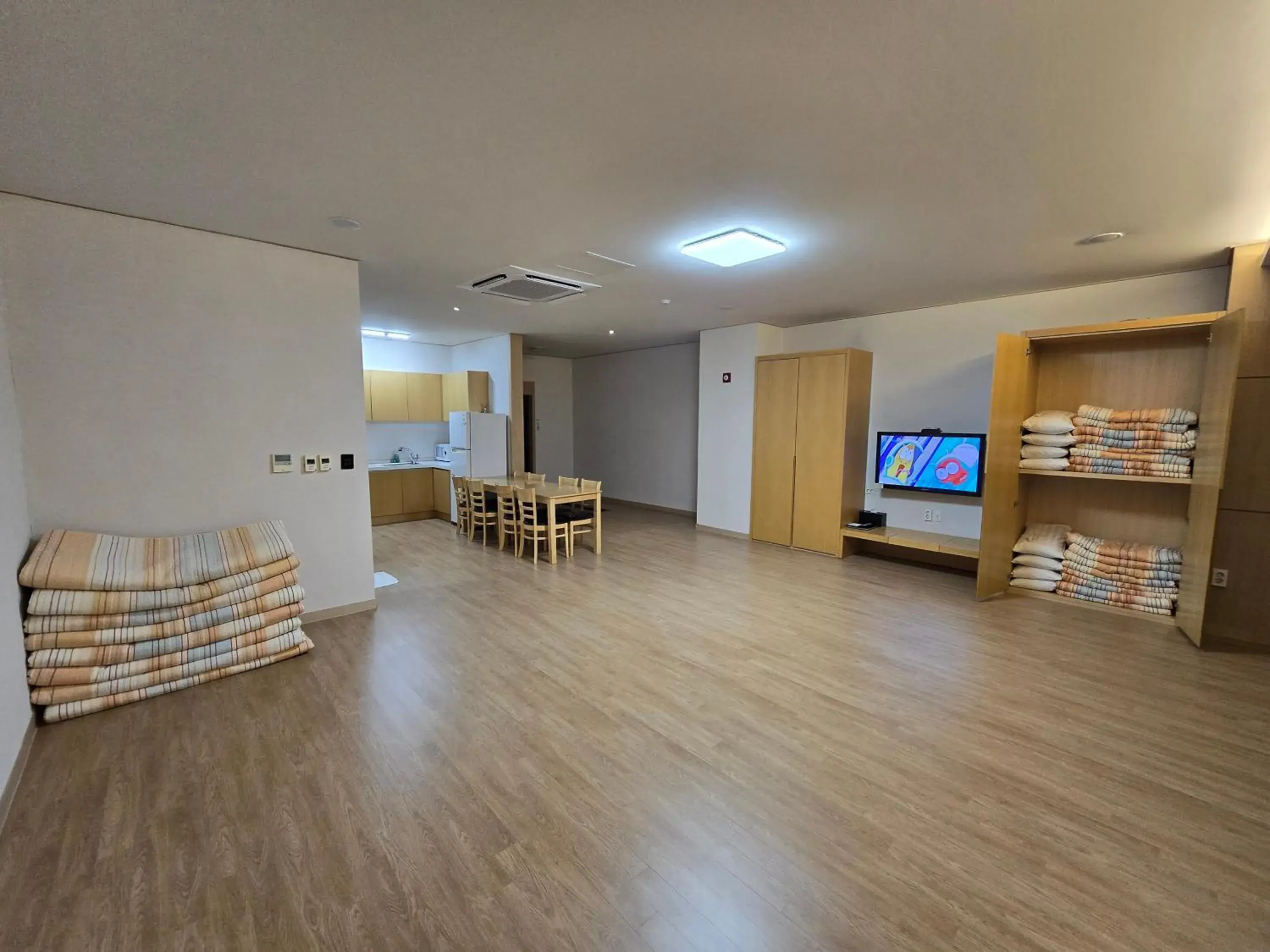 Family Room in Yeosu Narsha Hotel Family Room in Yeosu Narsha Hotel