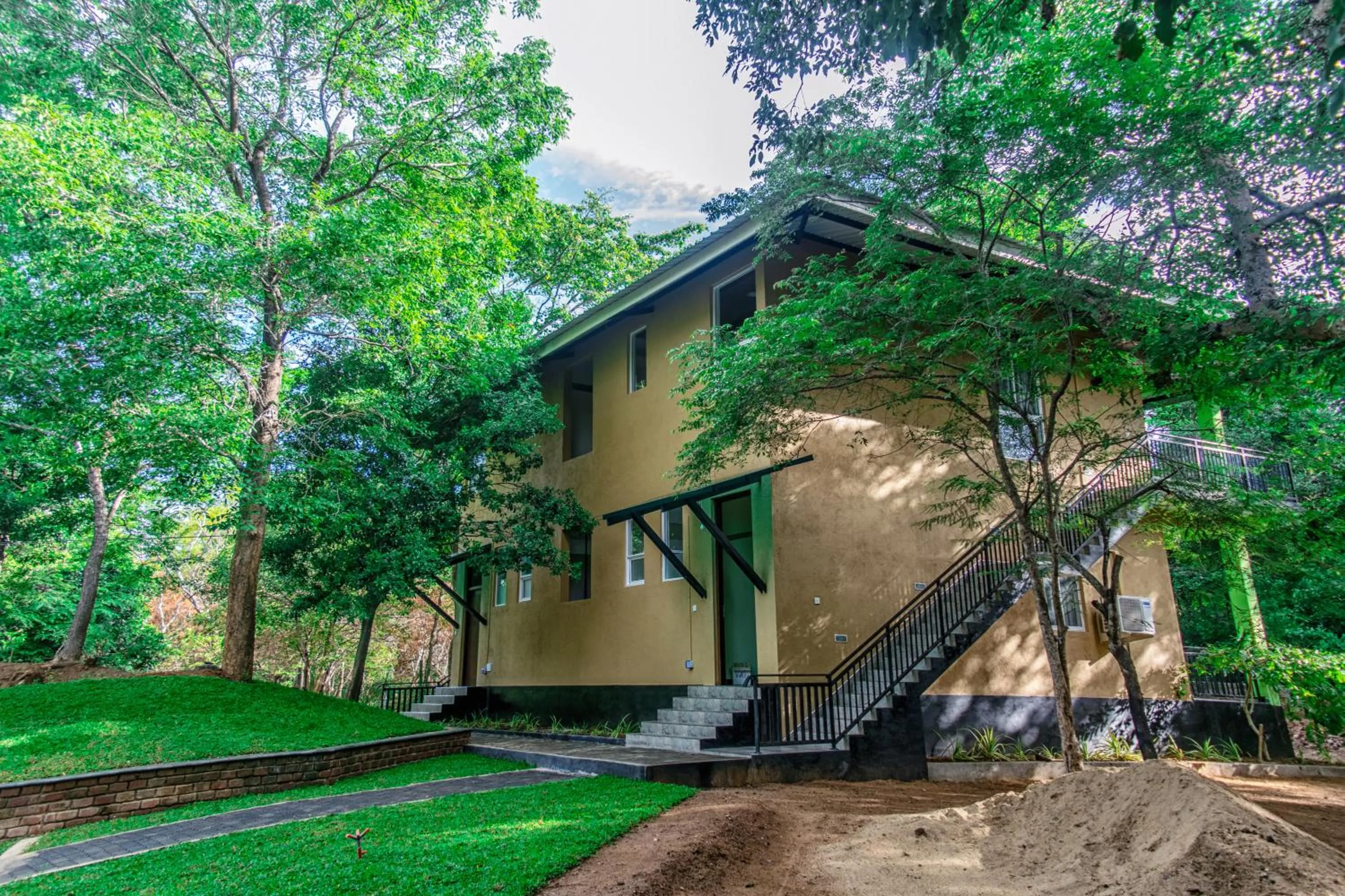 Property building in Wildescape Polonnaruwa