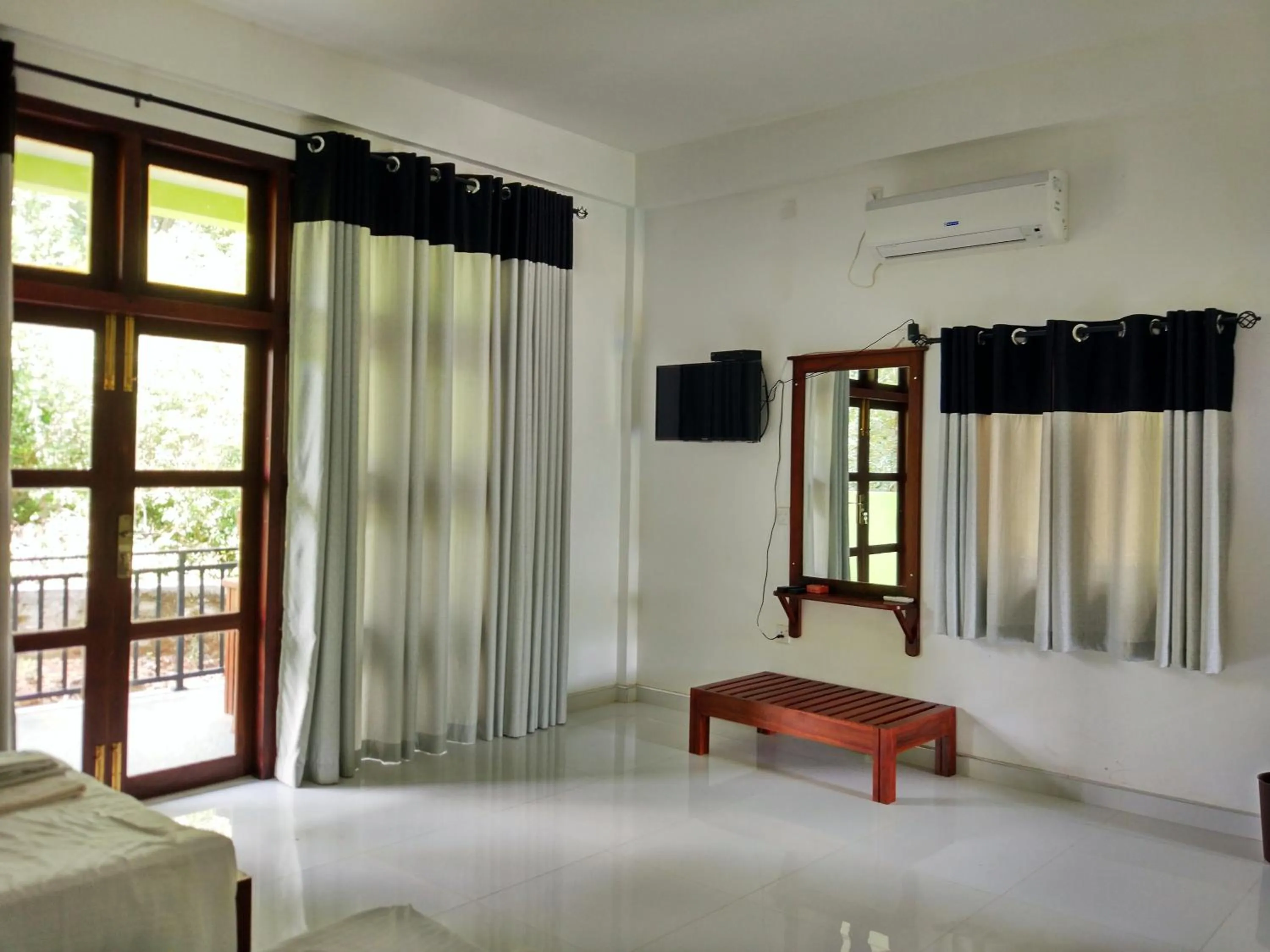TV and multimedia, Bed in Wildescape Polonnaruwa