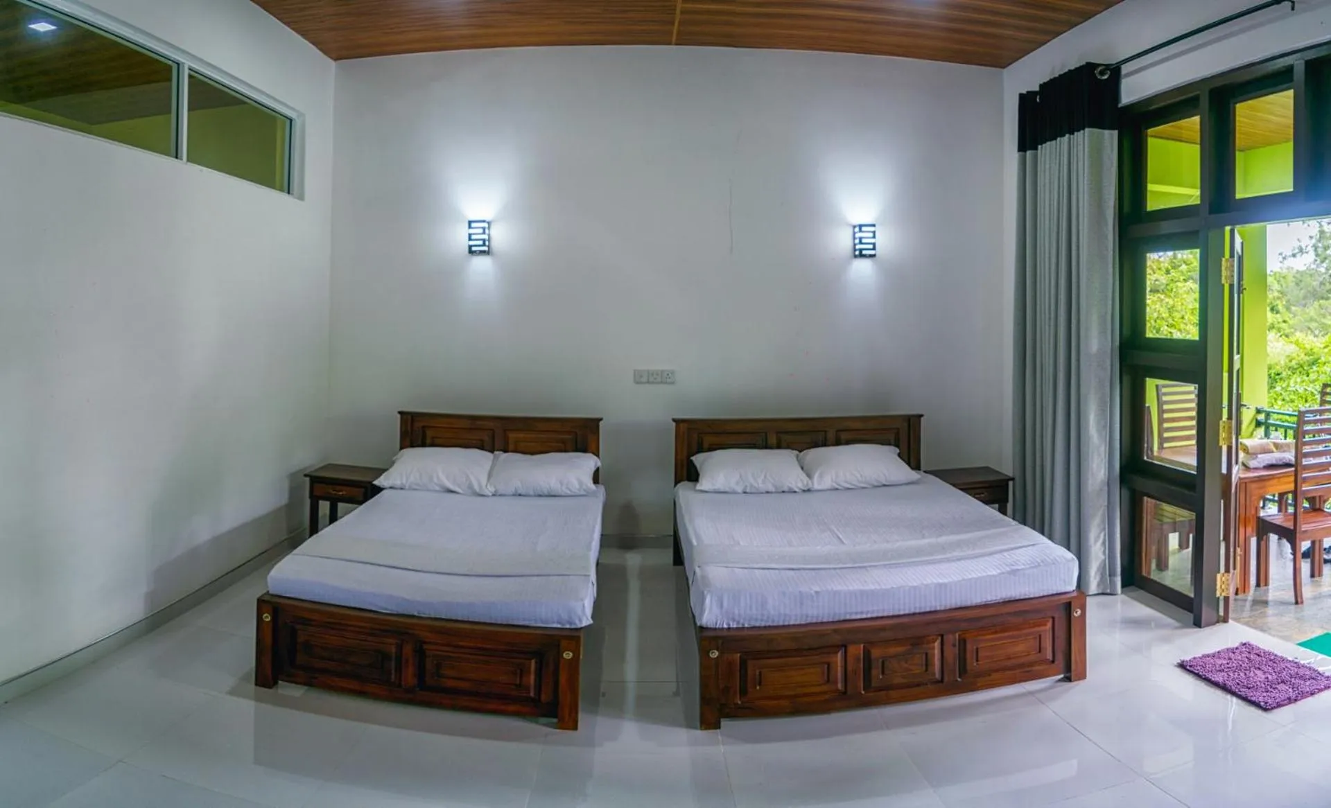 Bed in Wildescape Polonnaruwa