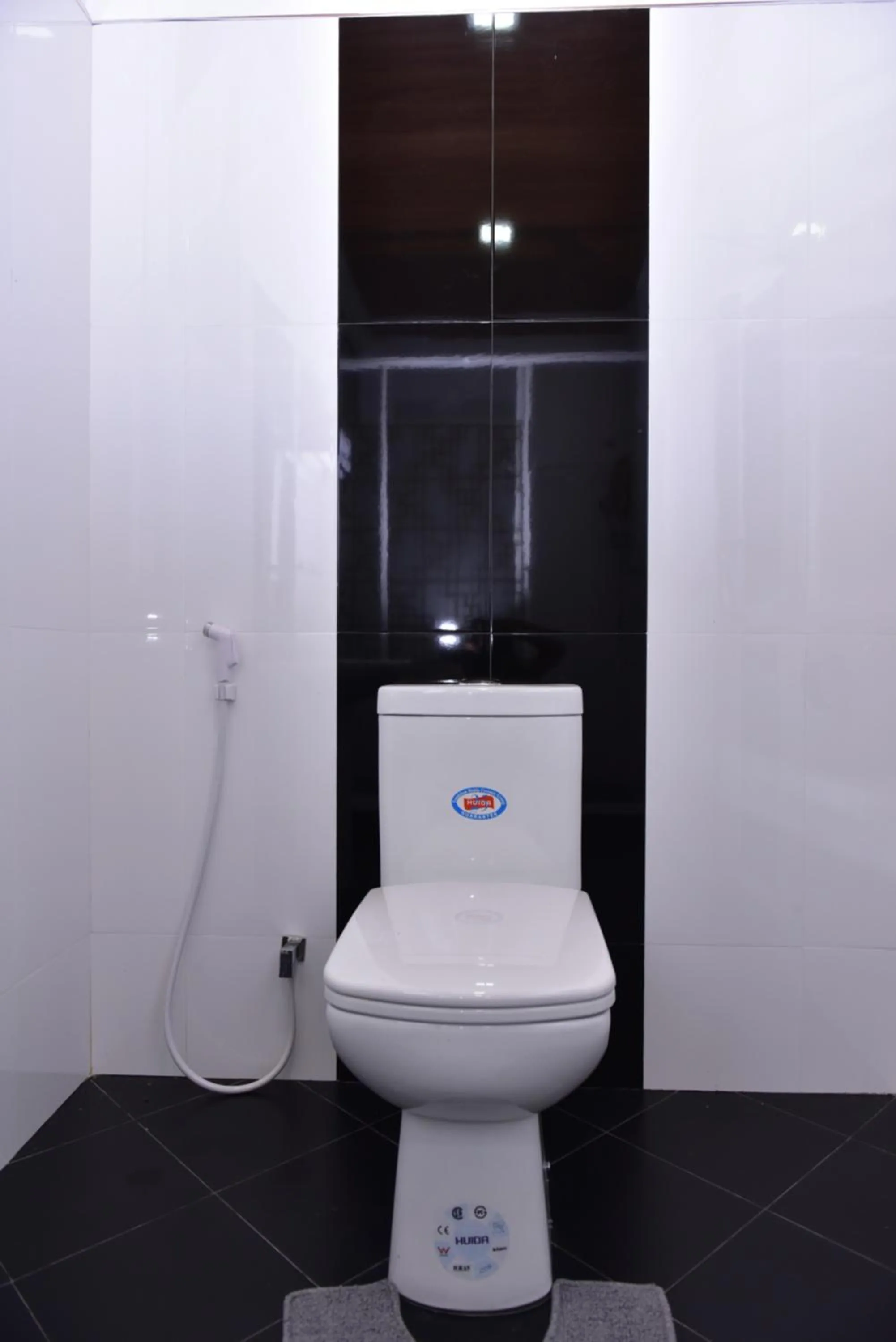 Toilet in Wildescape Polonnaruwa