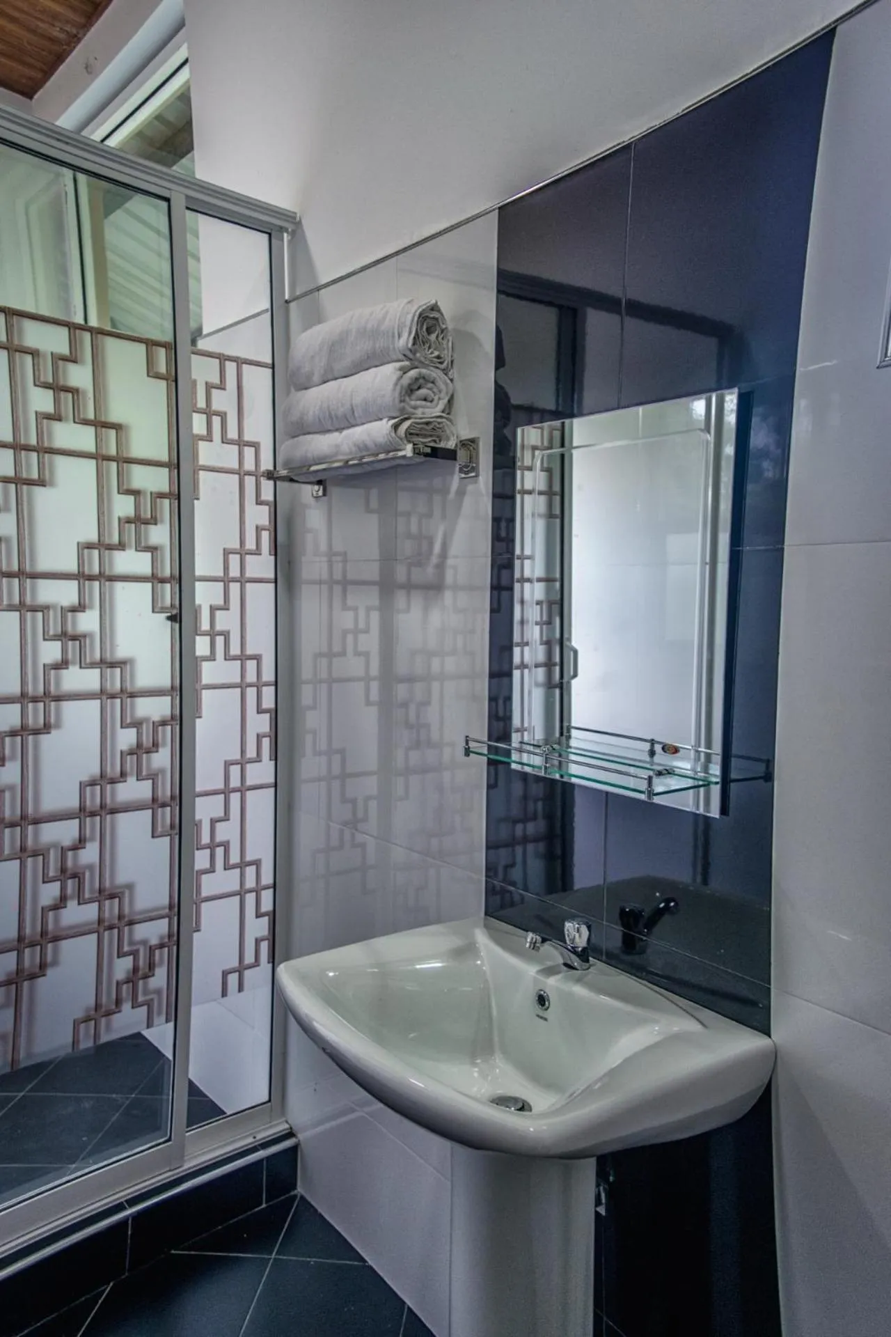 Bathroom in Wildescape Polonnaruwa