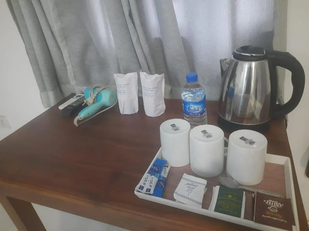 Coffee/tea facilities in Wildescape Polonnaruwa