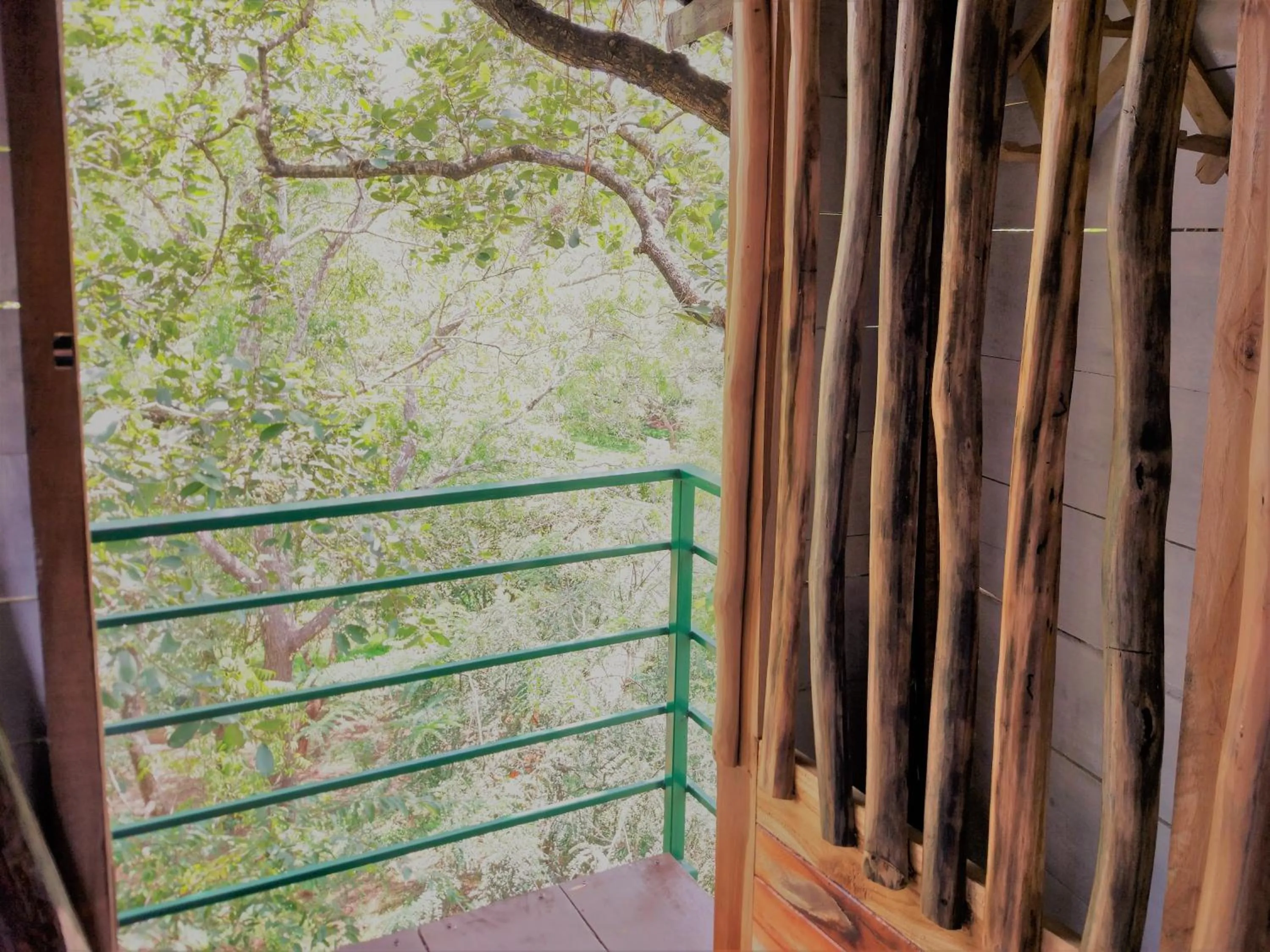 Bedroom in Wildescape Polonnaruwa