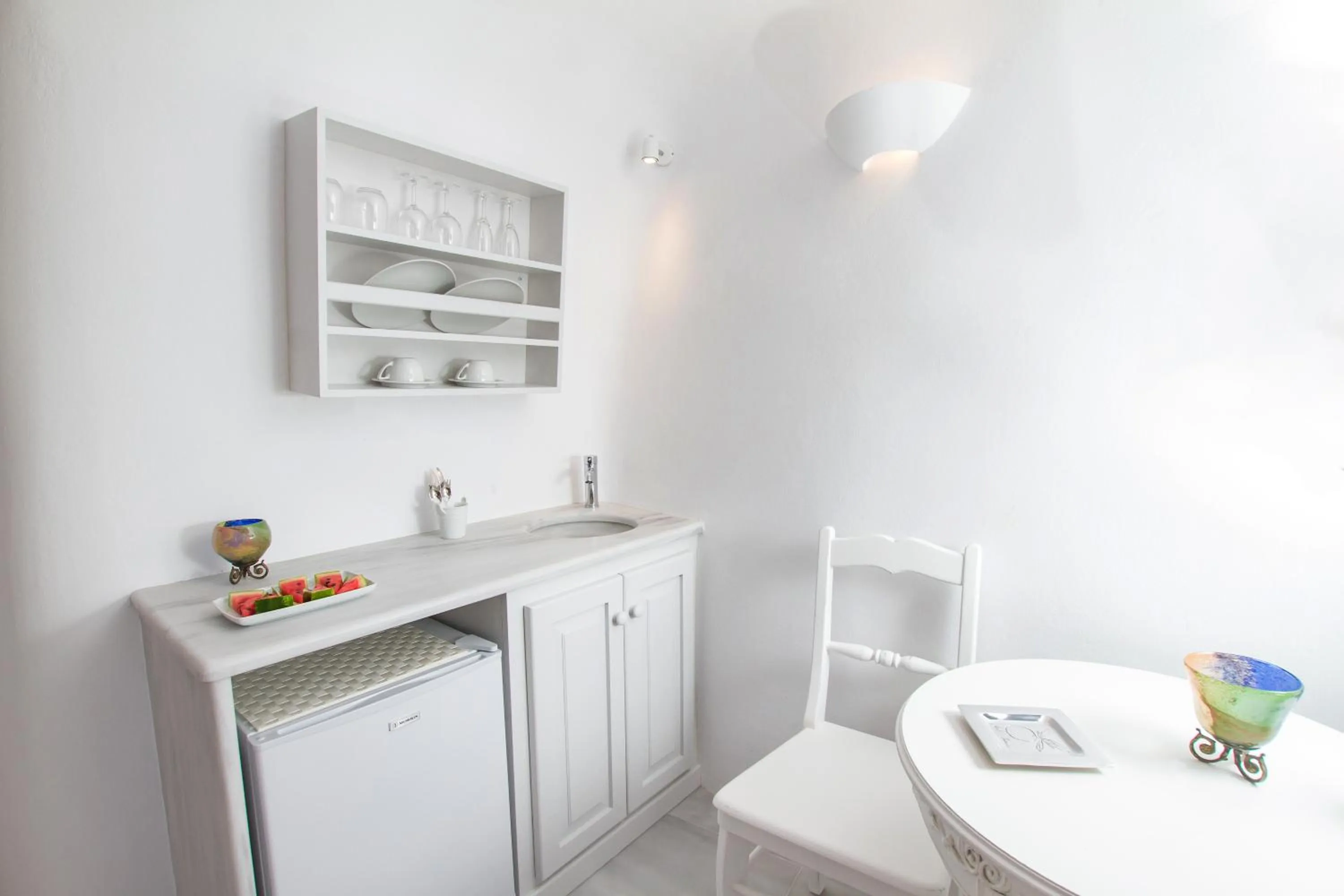 View (from property/room) in Oia Mare Villas