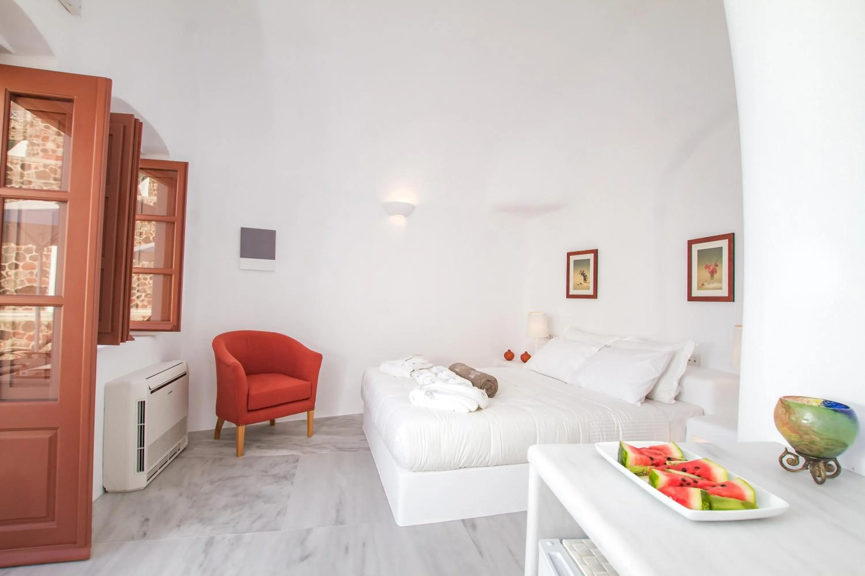 View (from property/room) in Oia Mare Villas