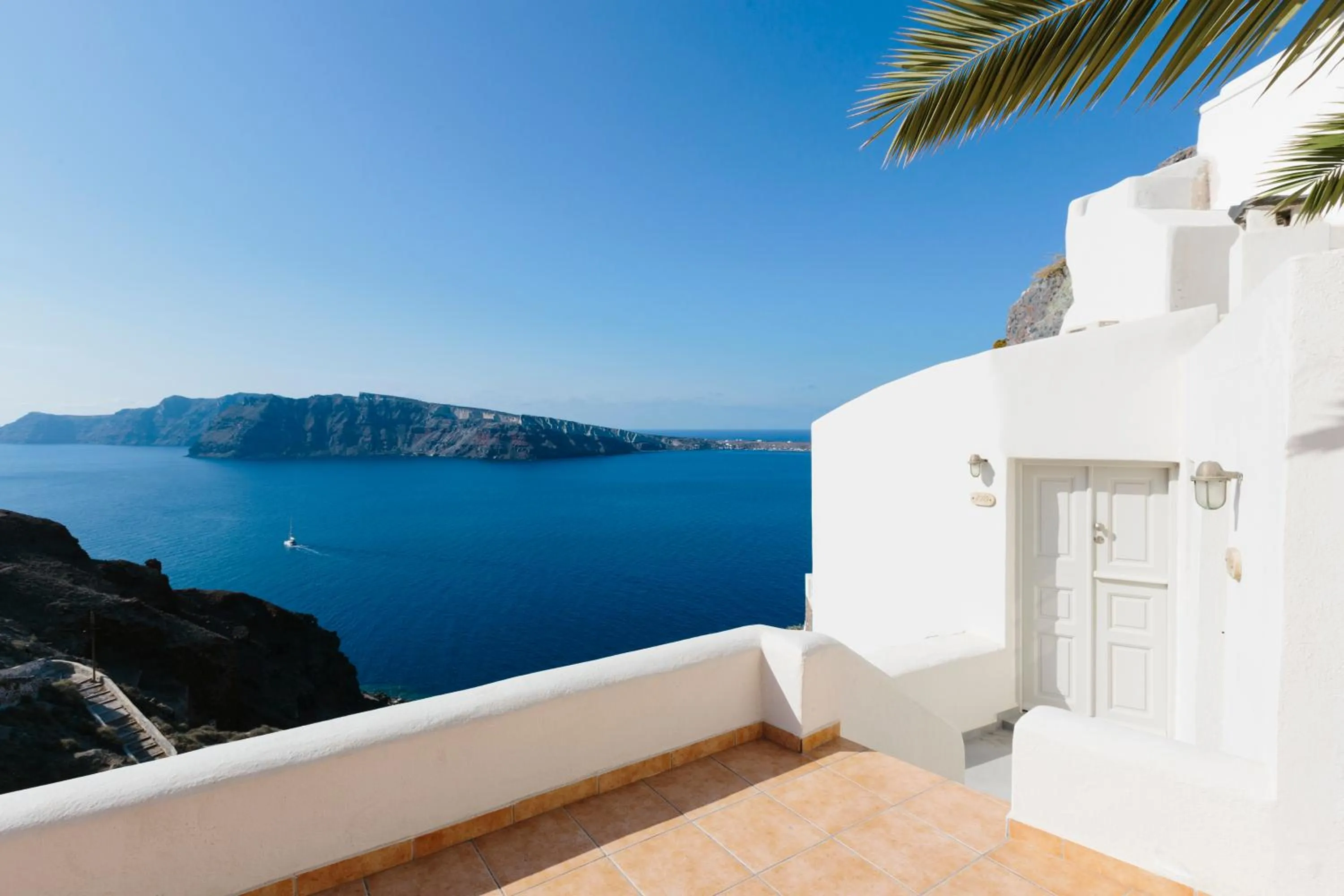 Day in Oia Mare Villas