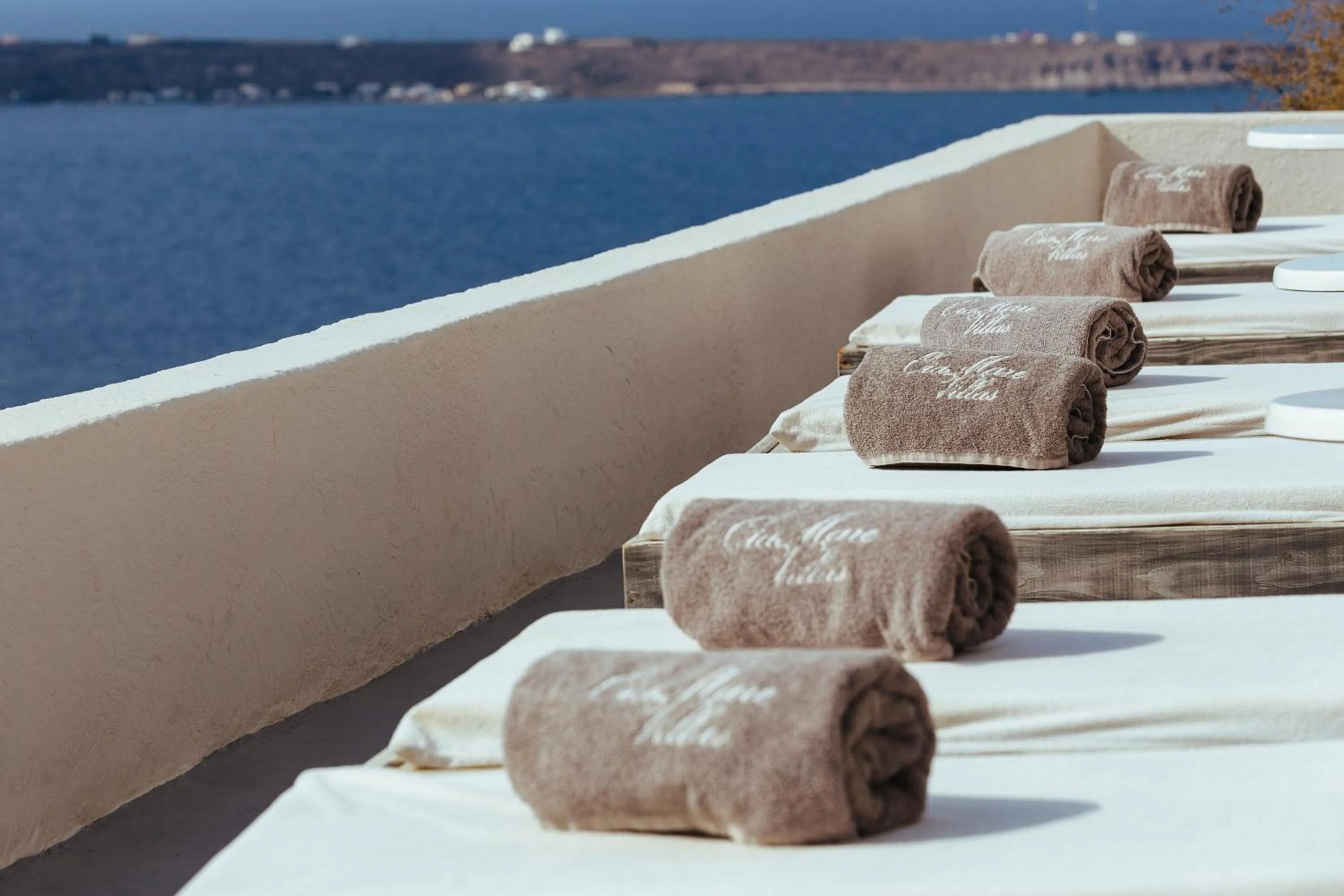 Day in Oia Mare Villas