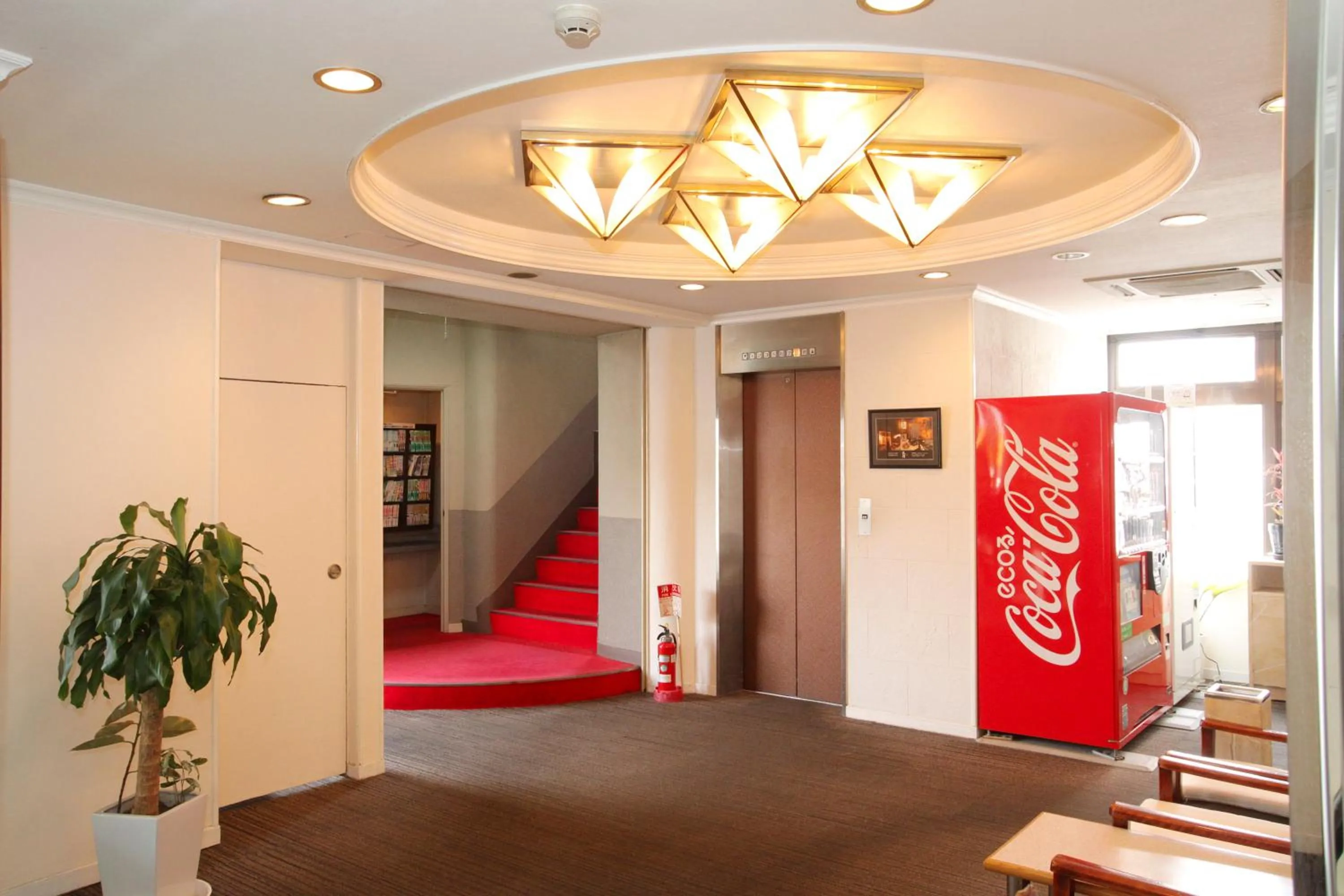 Area and facilities, Bed in Hotel Rumieru Hyuga