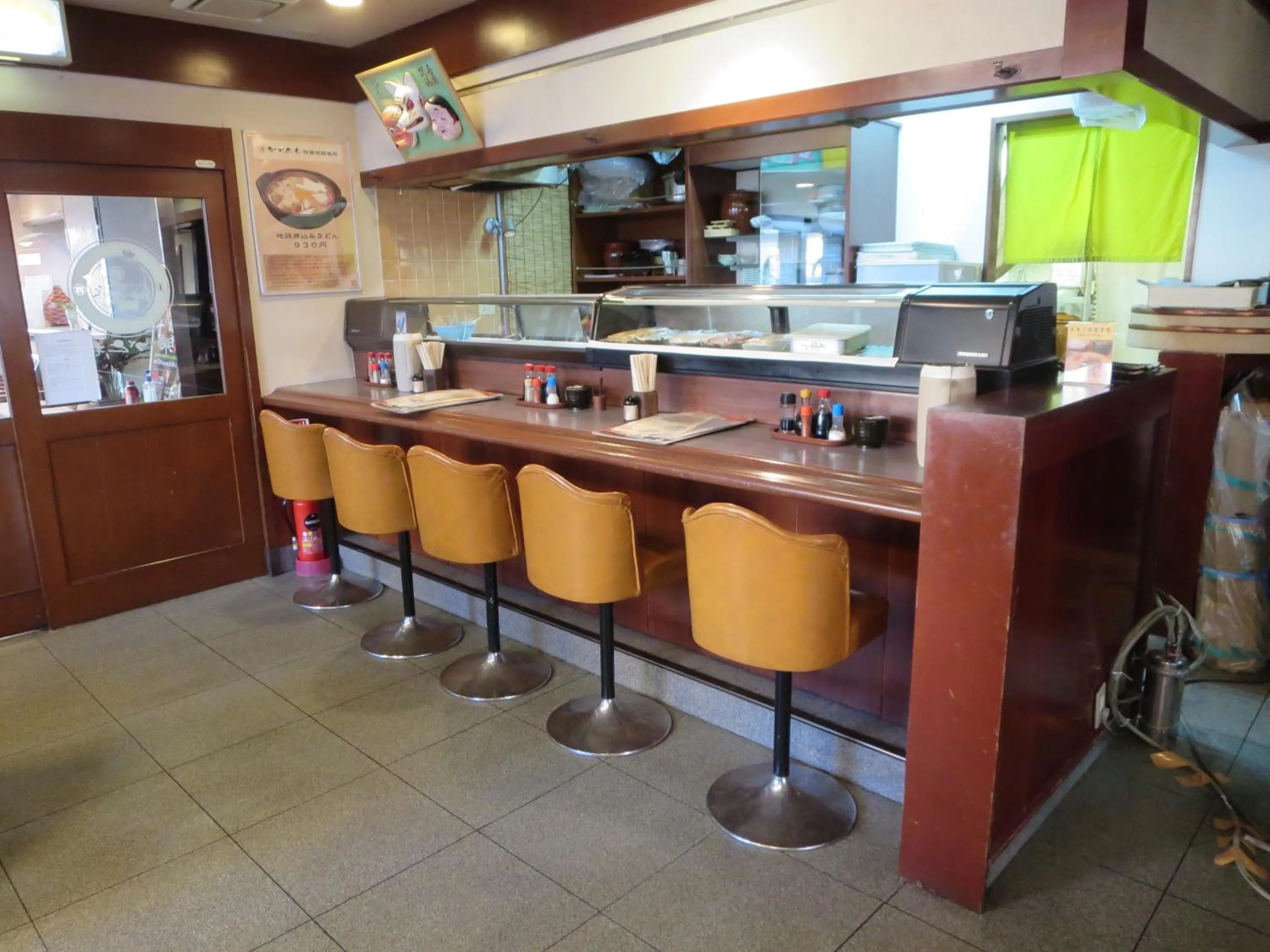 Restaurant/places to eat in Hotel Rumieru Hyuga