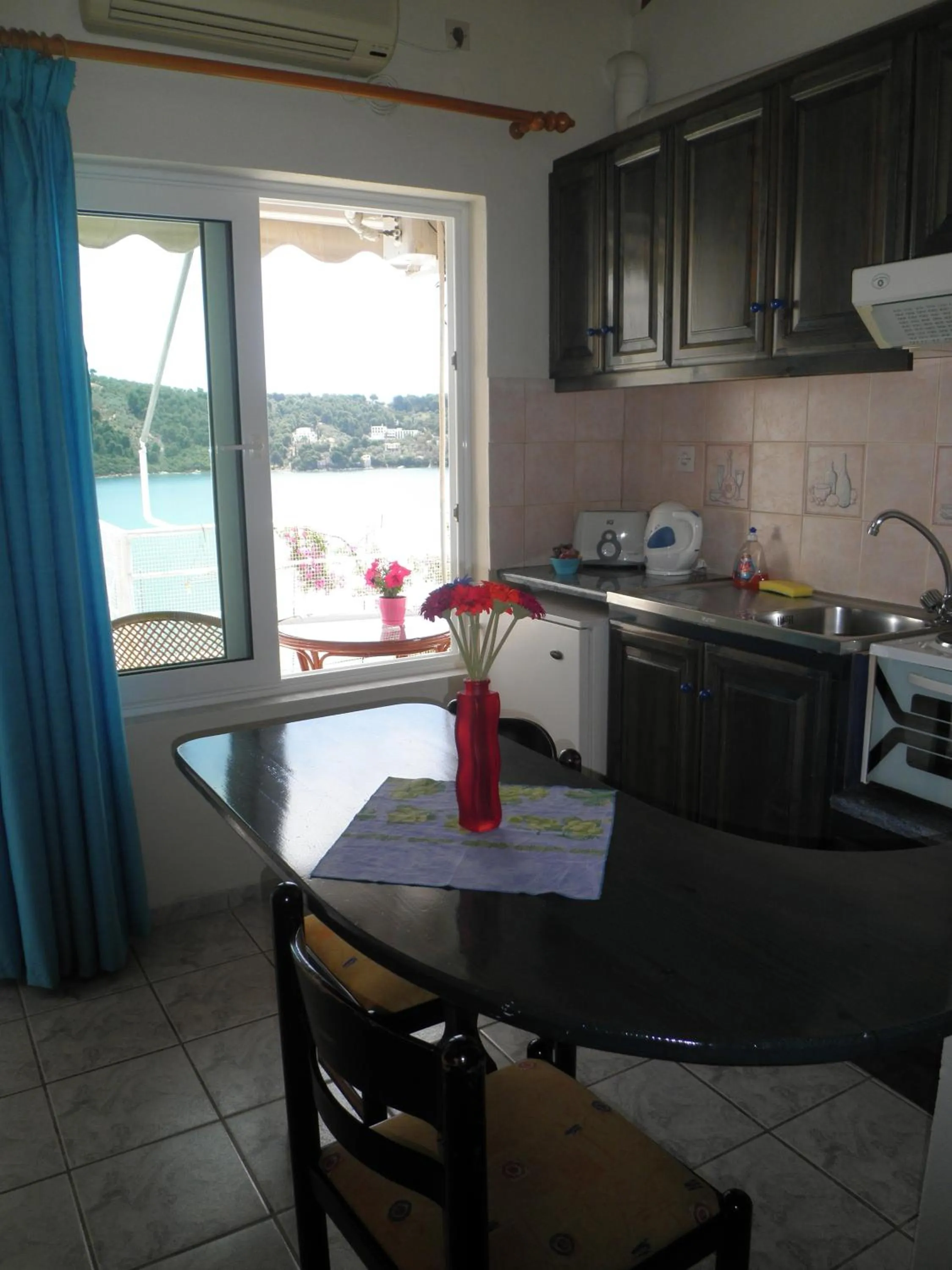 Kitchen or kitchenette in Babis