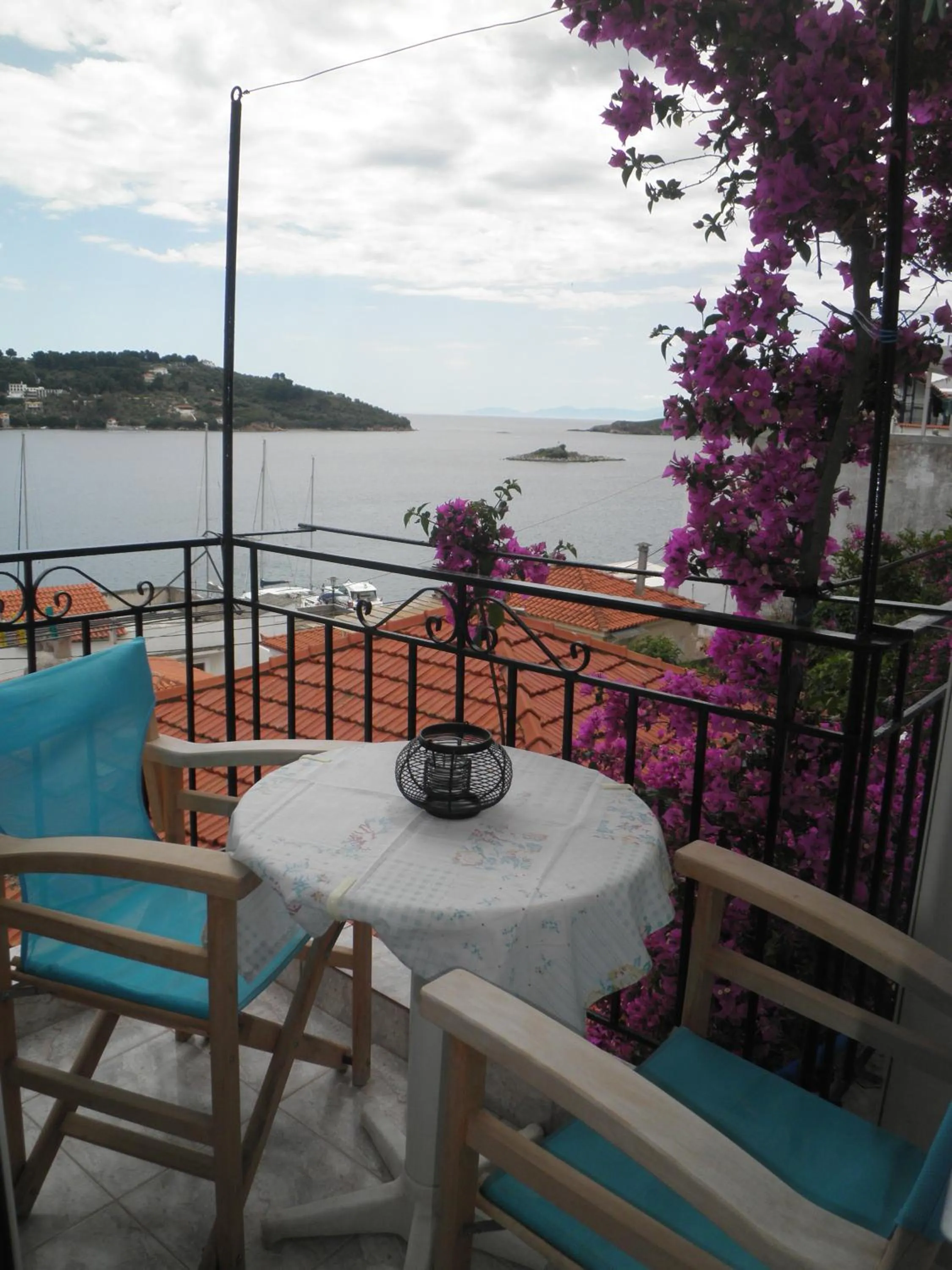 View (from property/room) in Babis