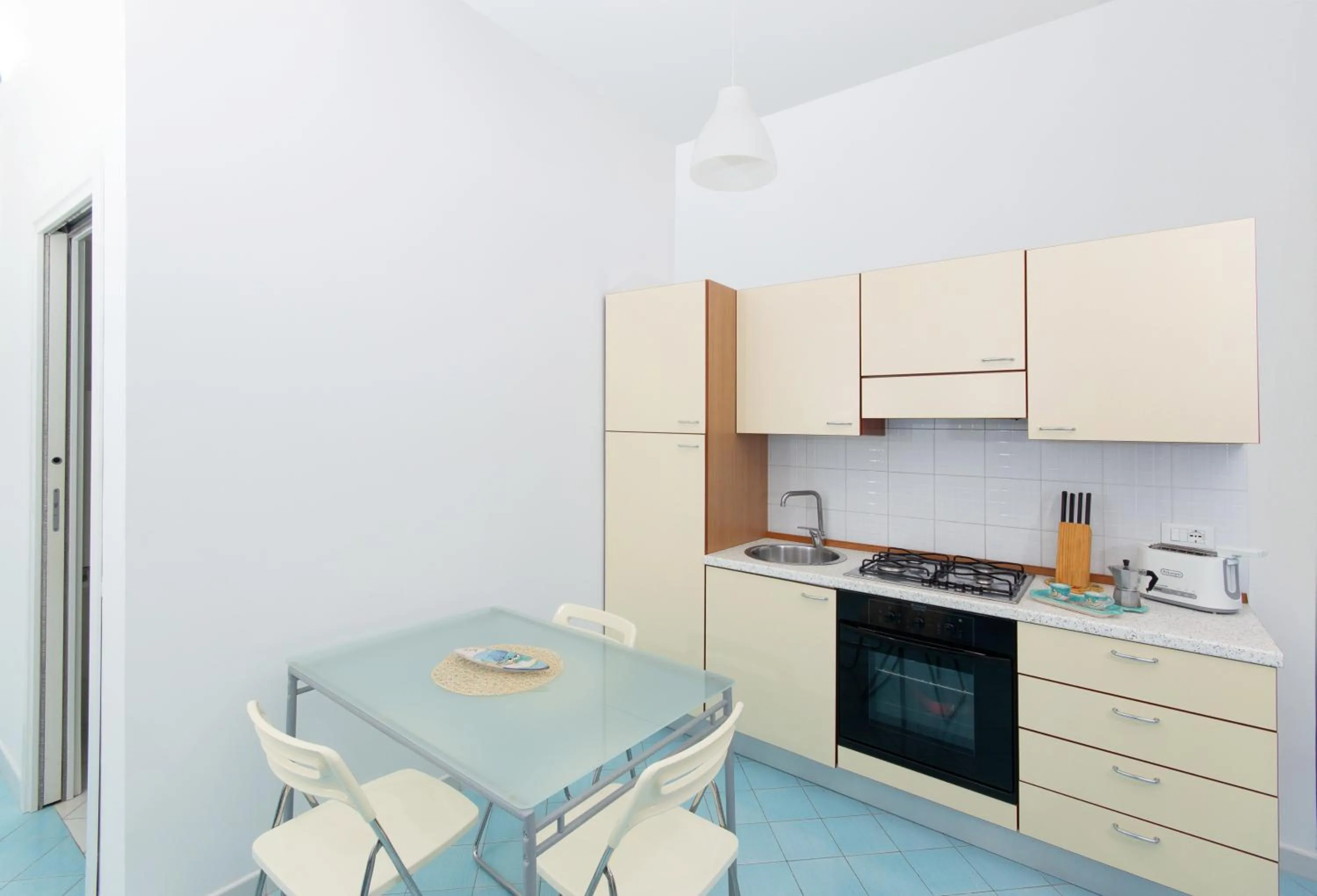 Dining area in Residence Due Torri