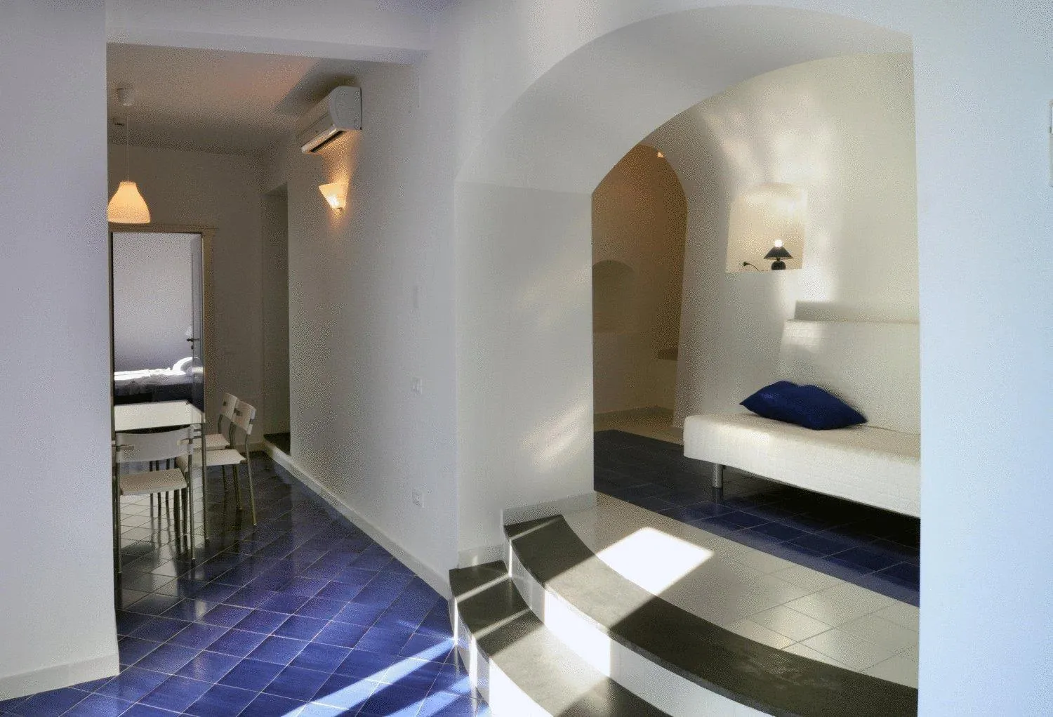 Other, Bed in Residence Due Torri