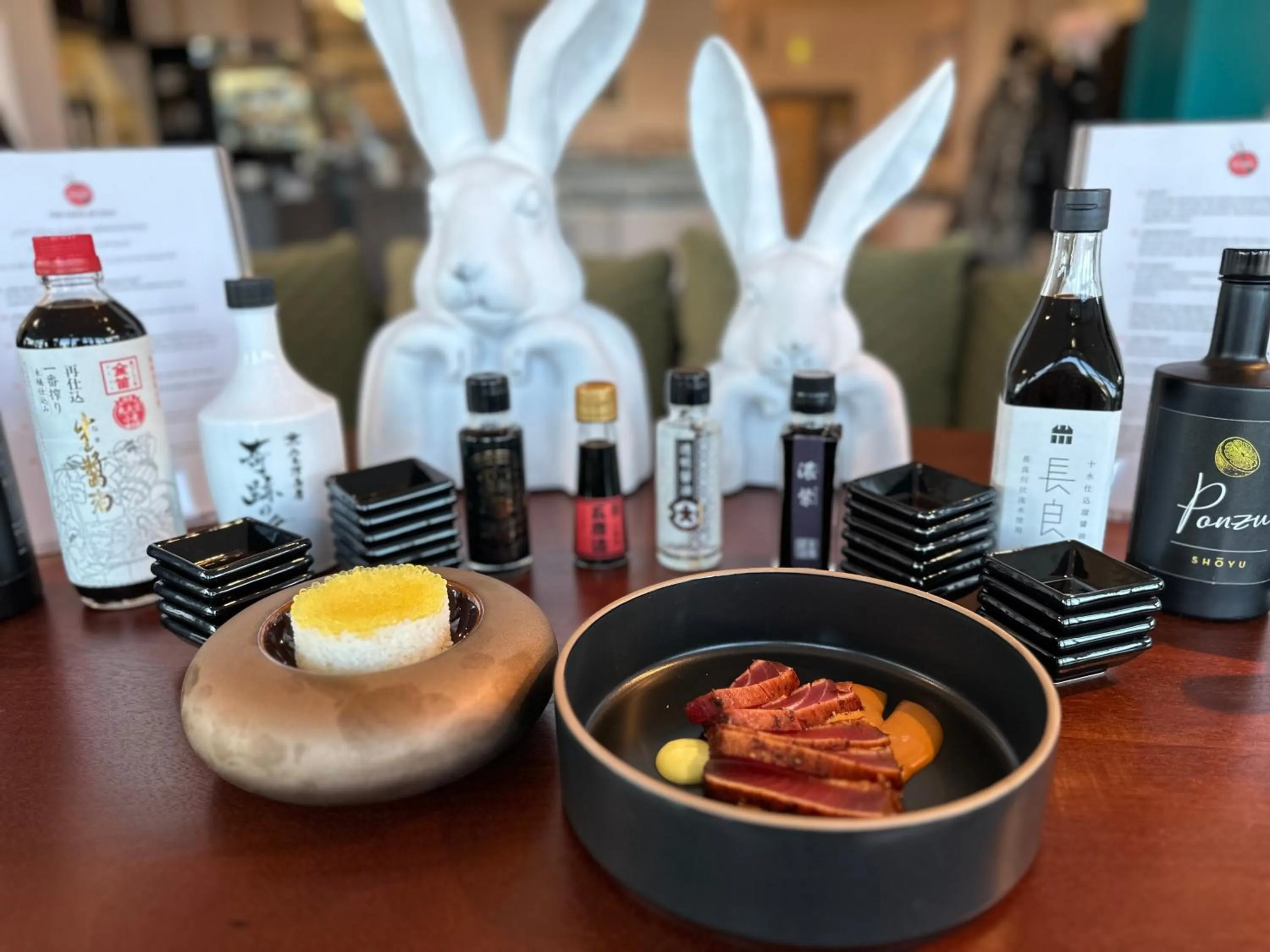 Restaurant/places to eat in Aparthotel Seeschlösschen