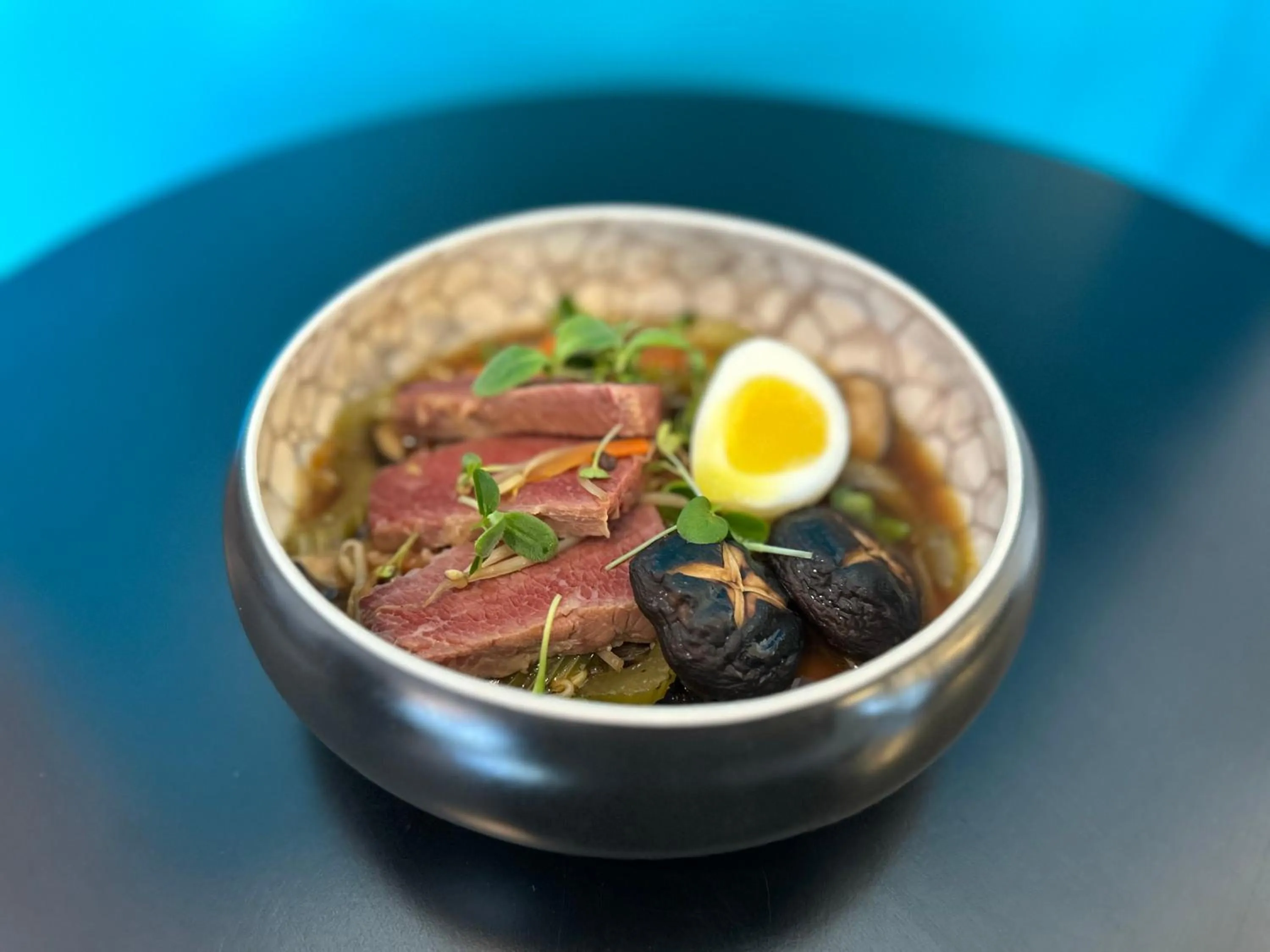 Restaurant/places to eat in Aparthotel Seeschlösschen