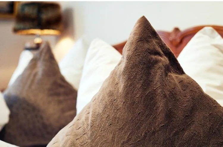 Bed in Hotel Haus Keuthen