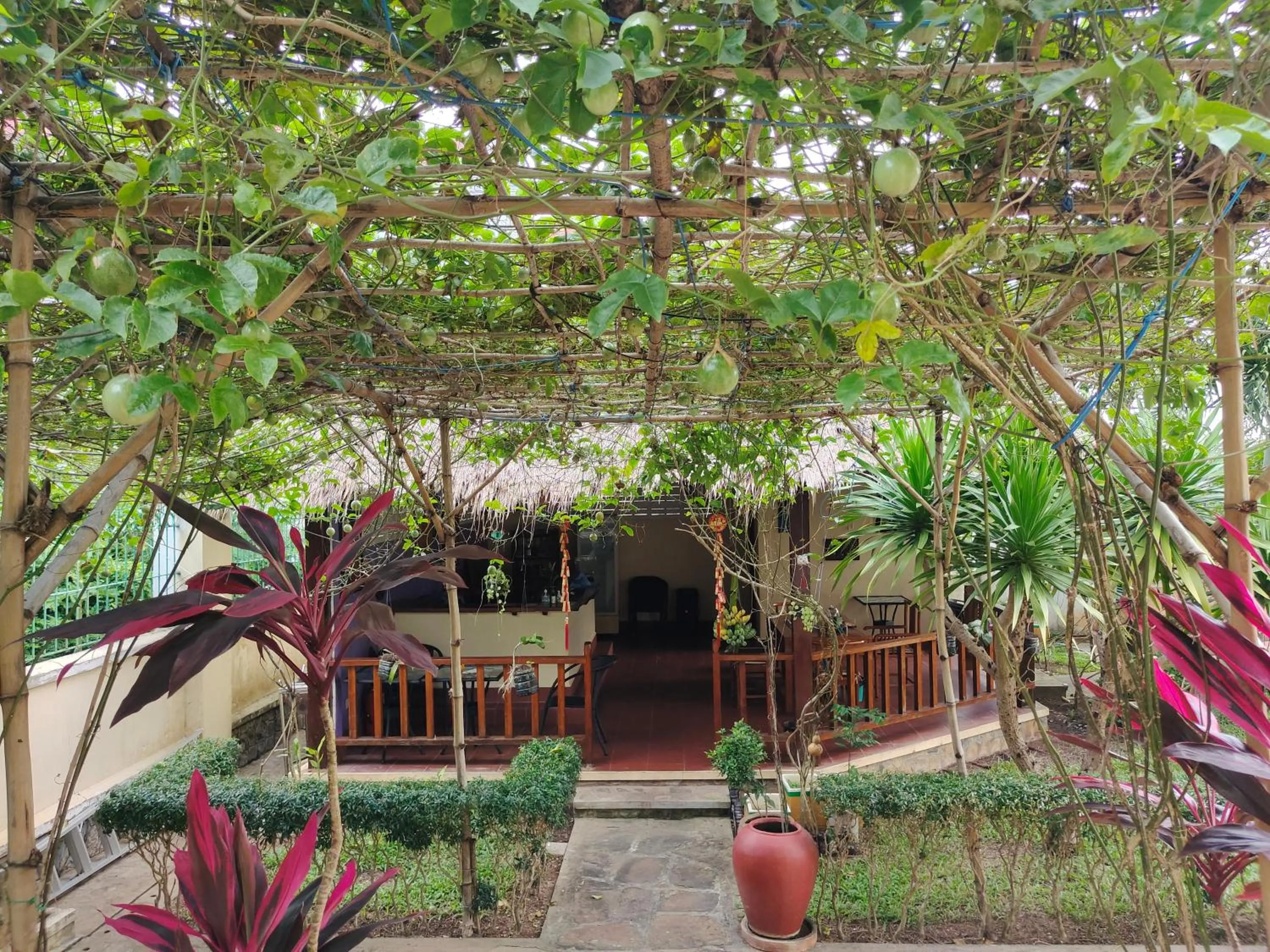 Day in Riviera Hotel & Resort Kep