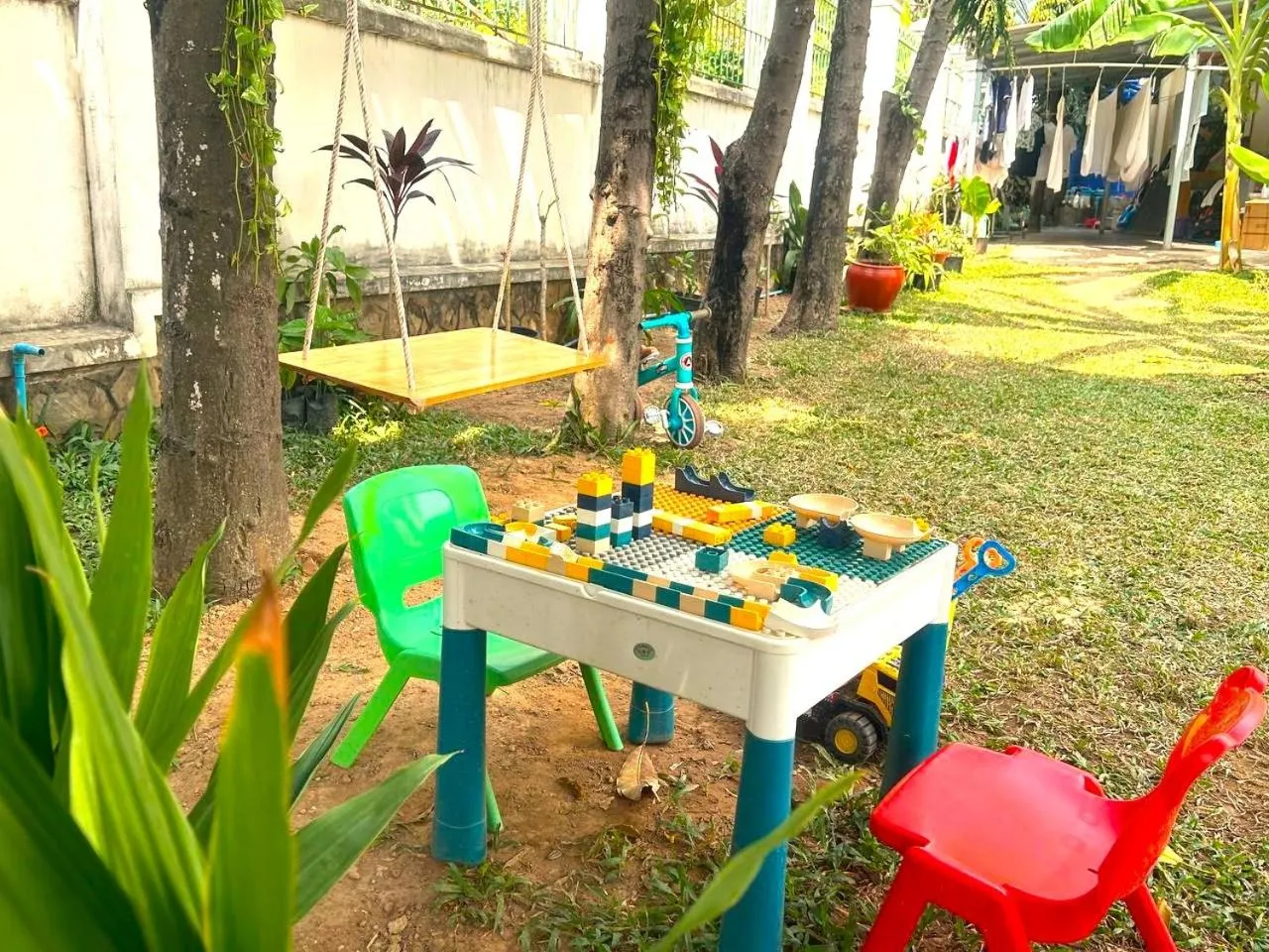 Property building in Riviera Hotel & Resort Kep