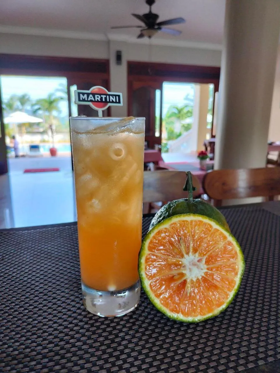 Restaurant/places to eat in Riviera Hotel & Resort Kep