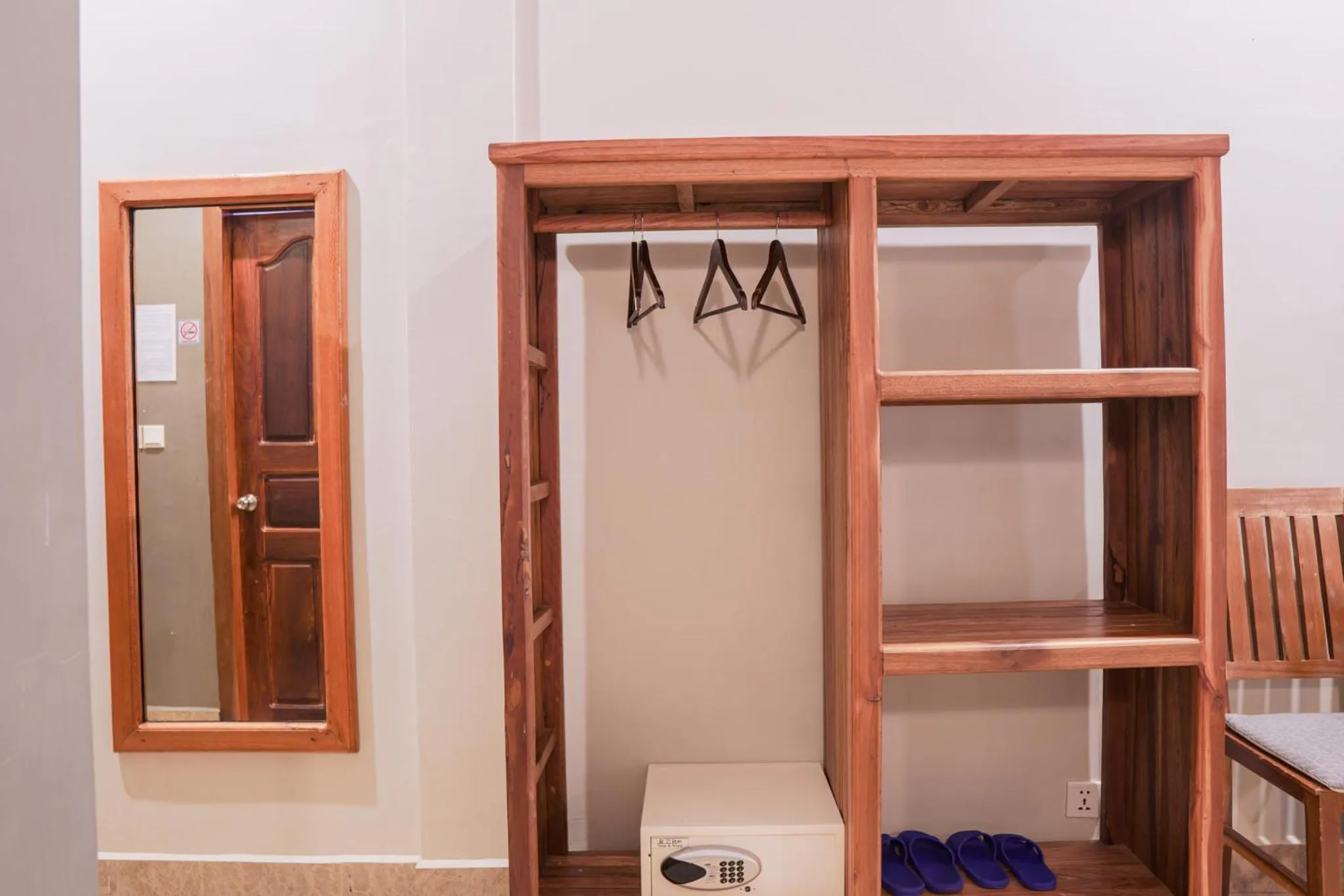 Bedroom in Riviera Hotel & Resort Kep