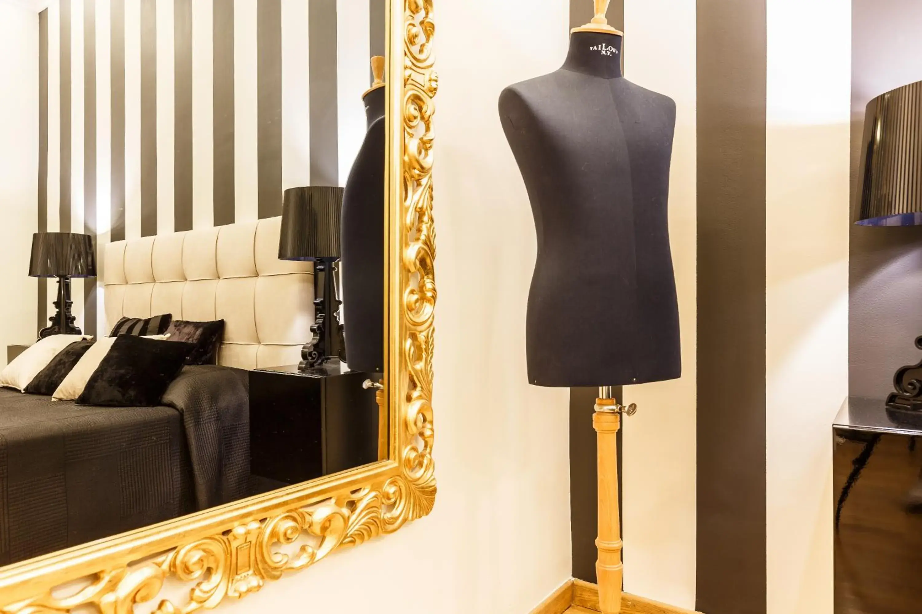 Deluxe Double Room - single occupancy in BB 22 Charming Rooms & Apartments Deluxe Double Room - single occupancy in BB 22 Charming Rooms & Apartments