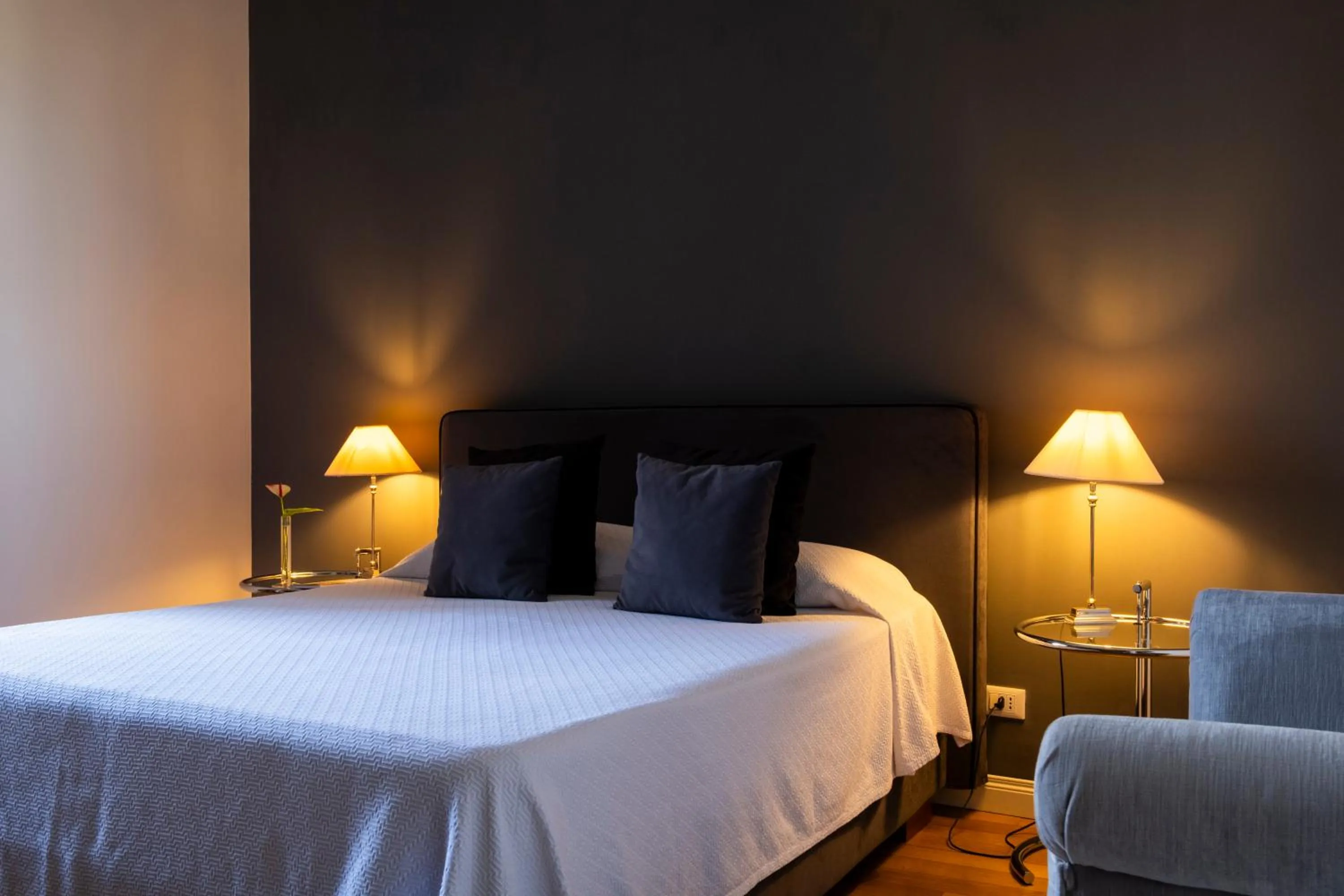 Bed in BB 22 Charming Rooms & Apartments