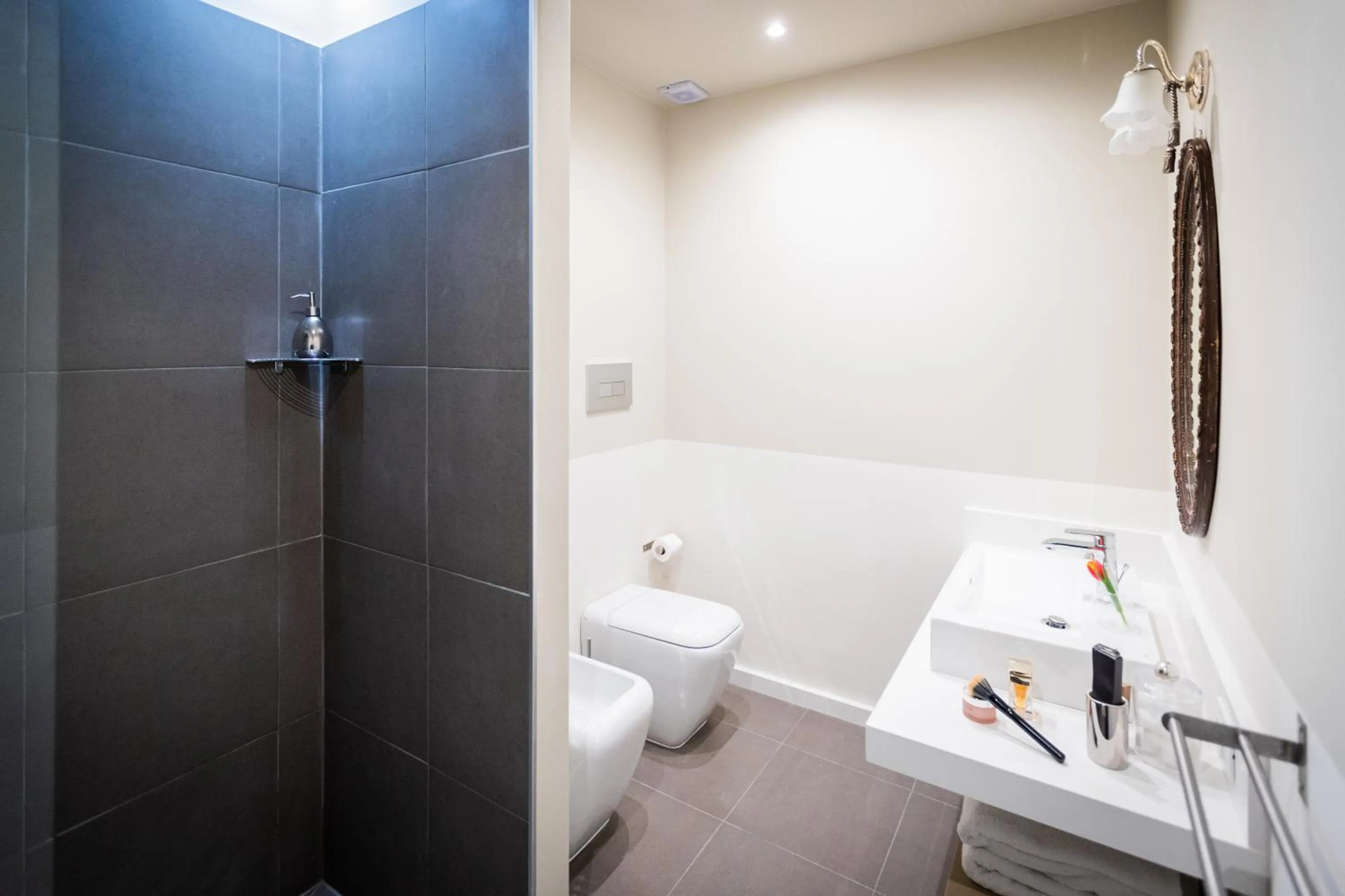 Bathroom in BB 22 Charming Rooms & Apartments